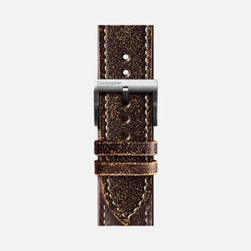 Vintage Oak Leather