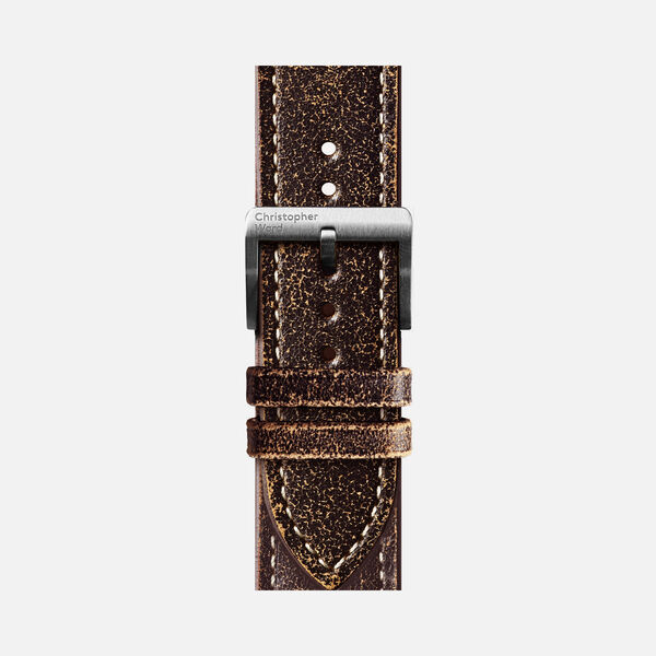 Vintage Oak Leather