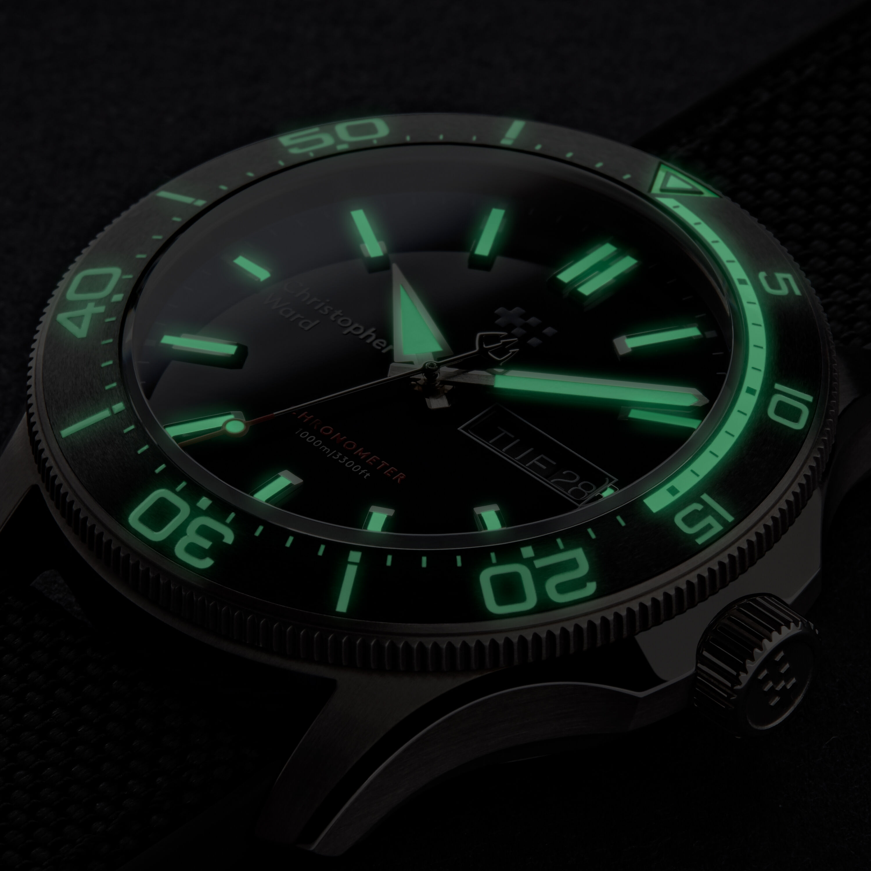 Christopher ward c60 2025 elite