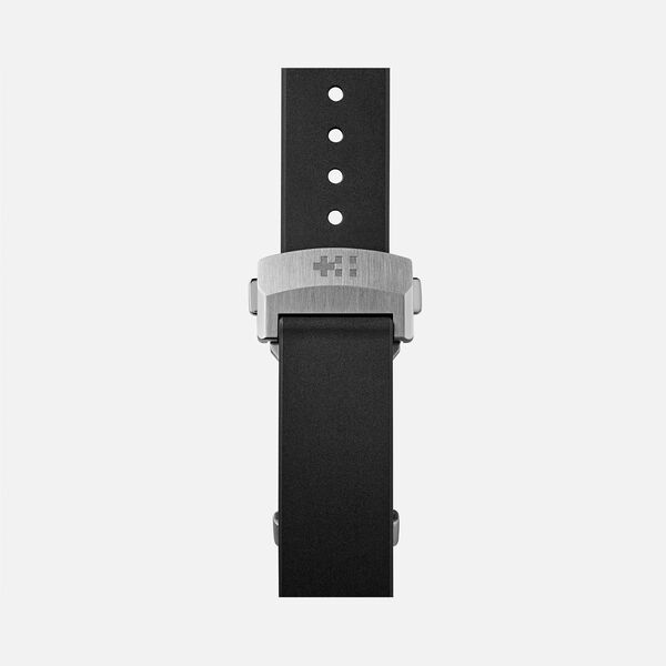 The Twelve 660 Rubber - Black