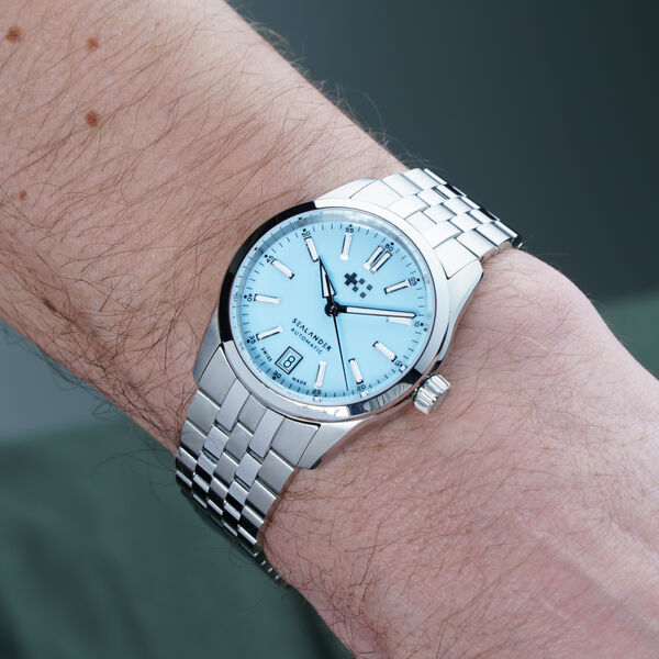 C63 Sealander Automatic