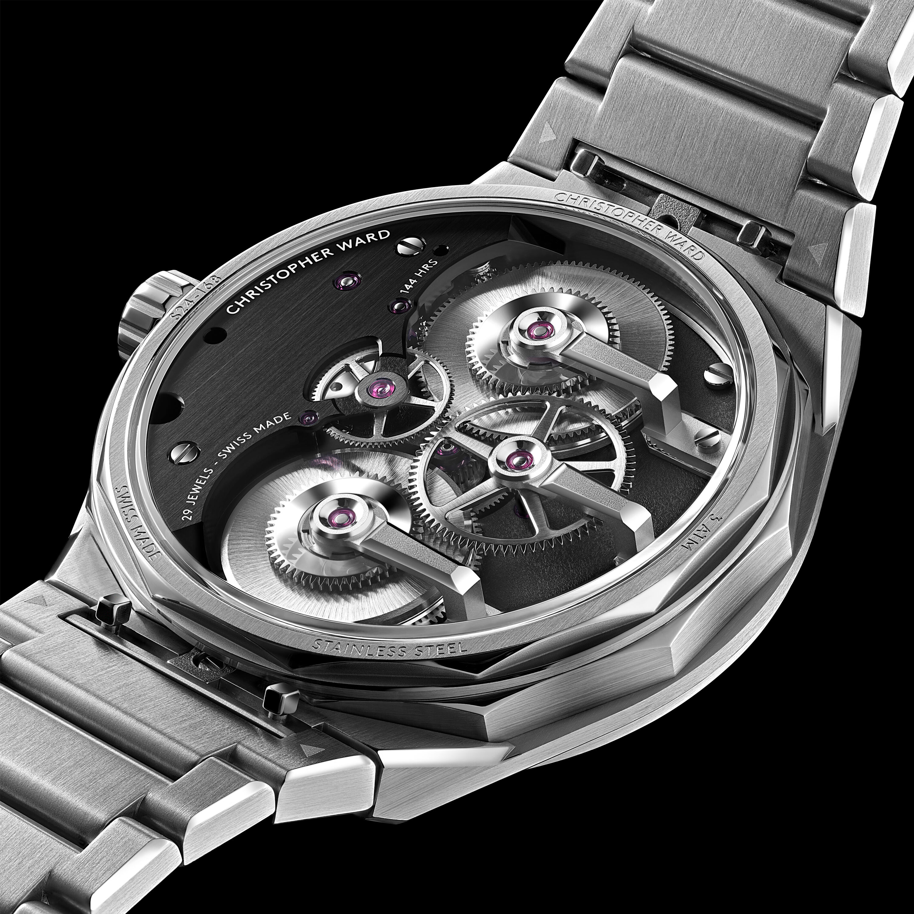 The C12 Loco | Christopher Ward