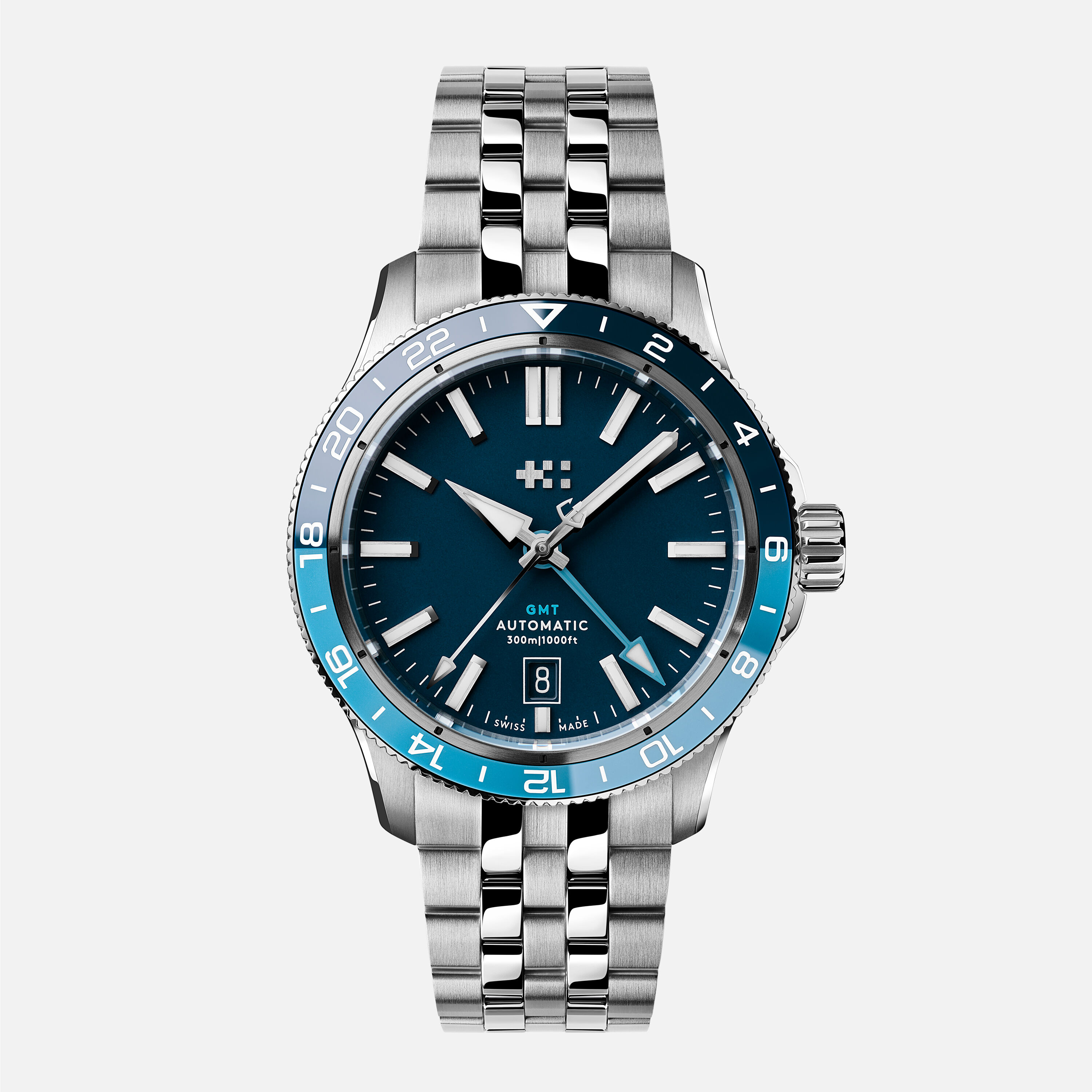 C60 Trident GMT 300 Christopher Ward