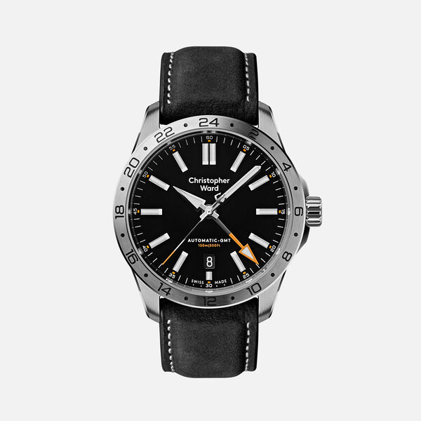 C63 Sealander GMT Christopher Ward