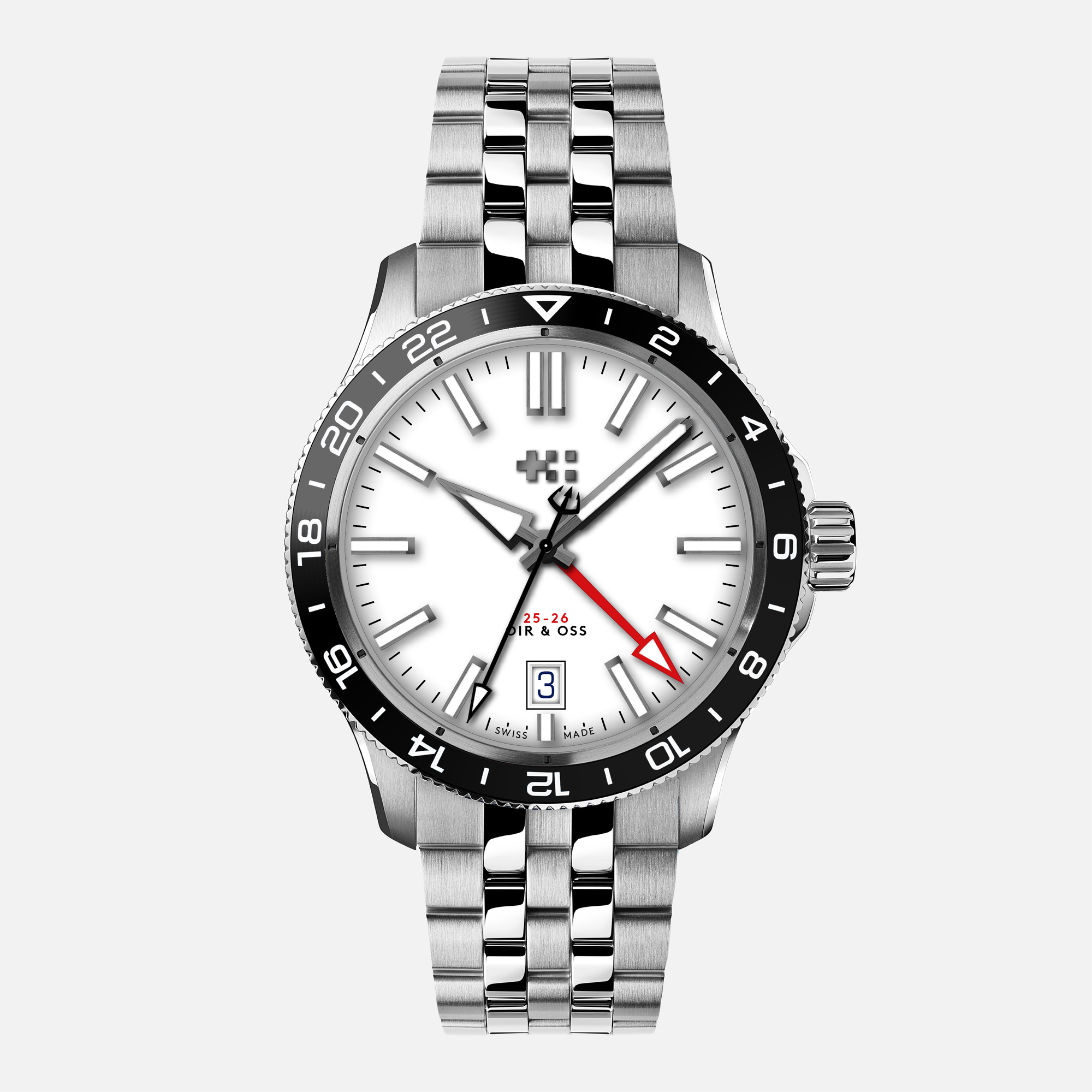 Christopher Ward C60 GMT x 4th Combat Aviation Brigade