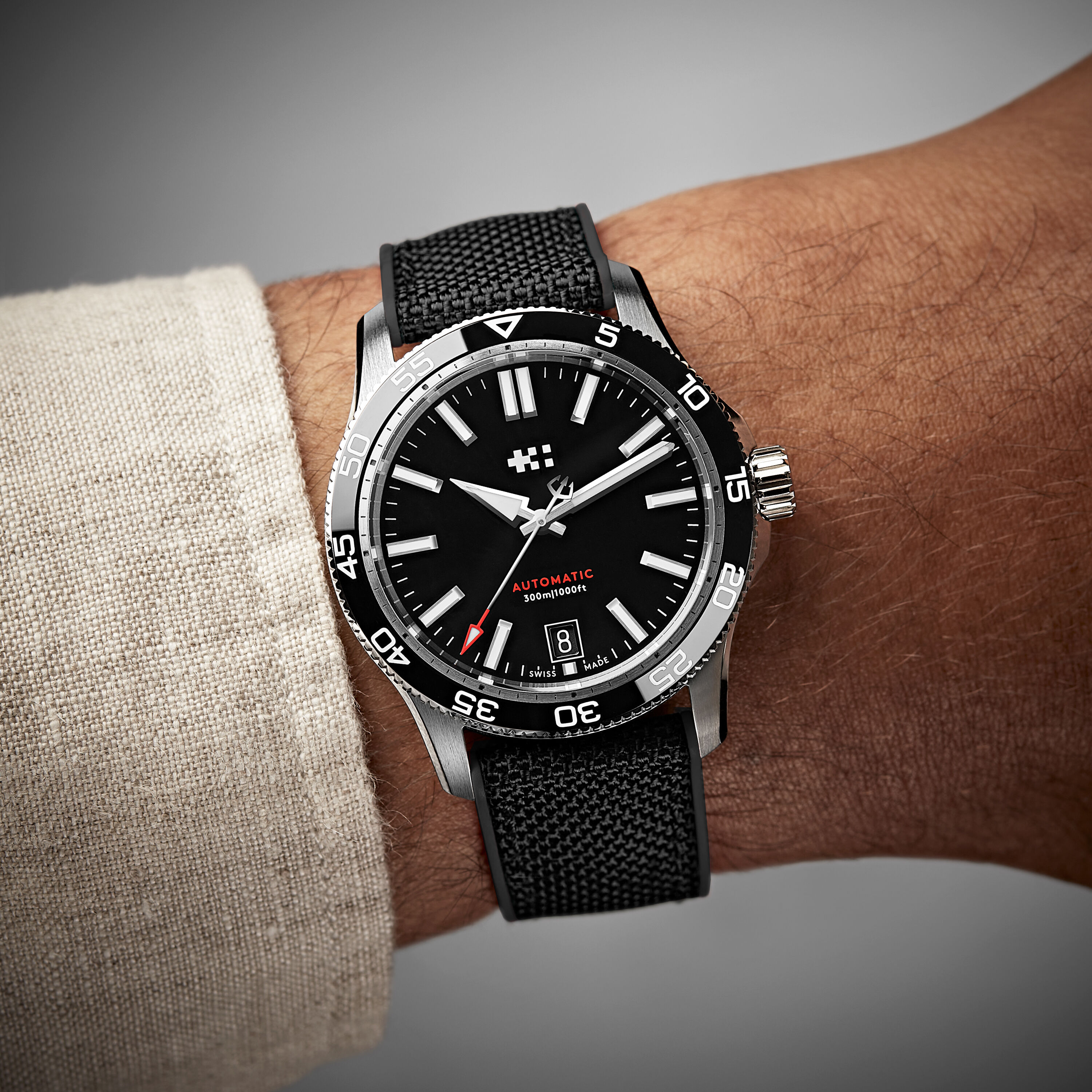 C60 trident 300 38mm clearance