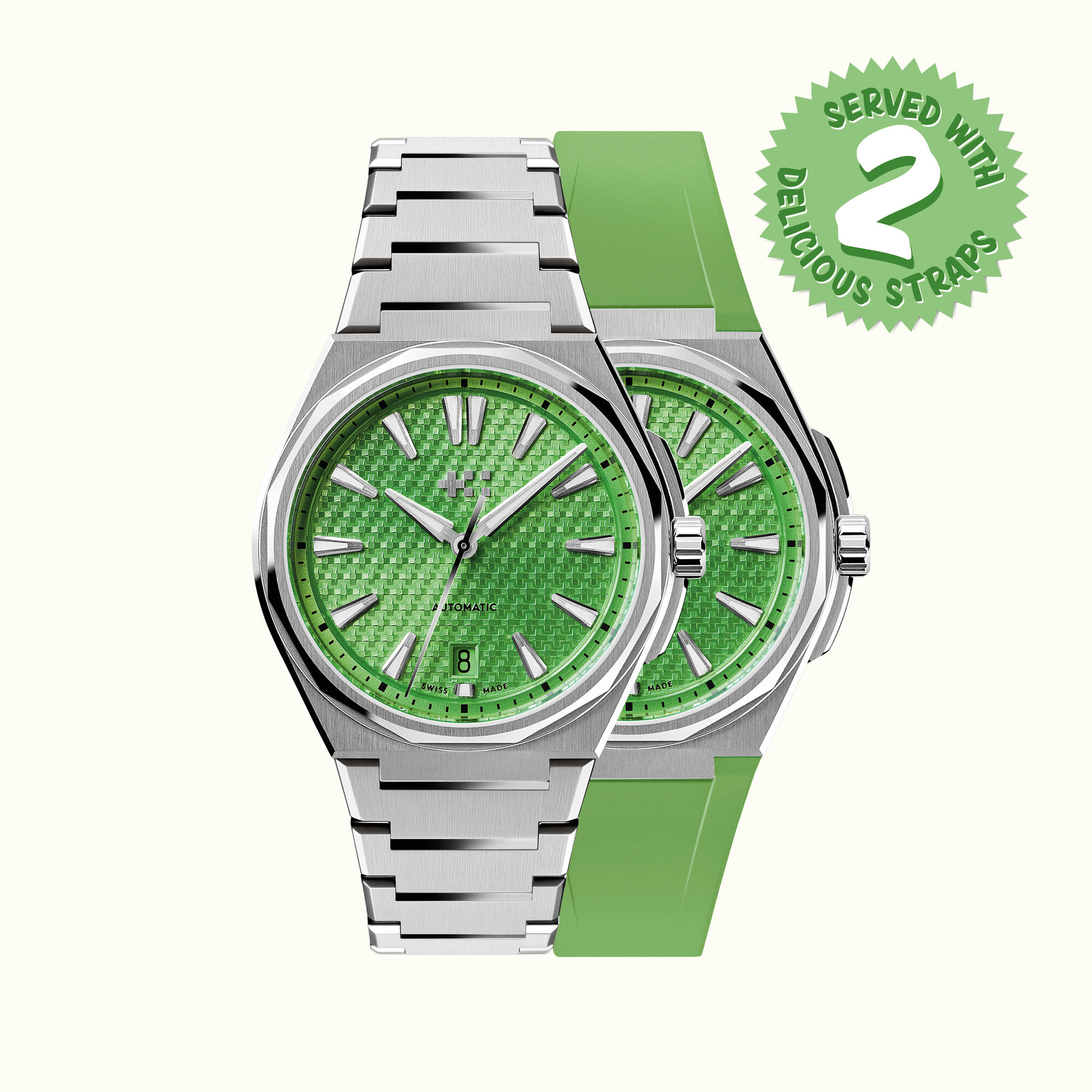 Christopher Ward Ice Cream Twelve 38