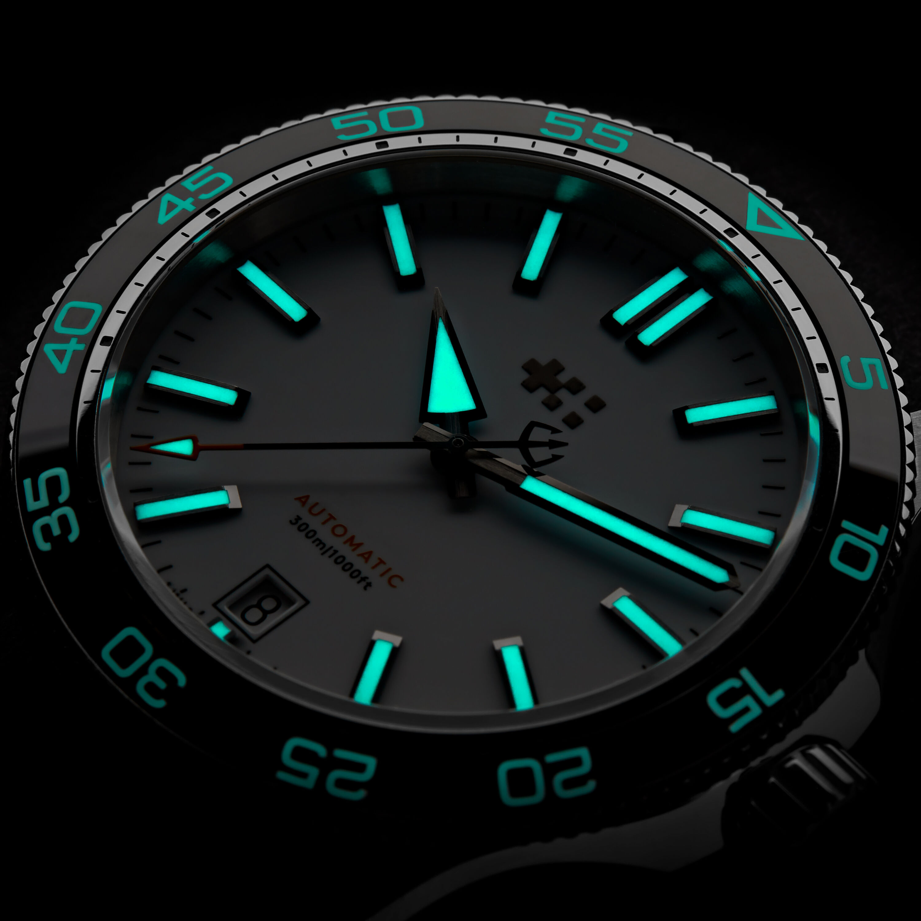C60 Trident Pro 300 Christopher Ward