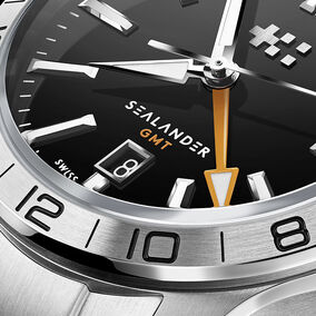 C63 Sealander GMT