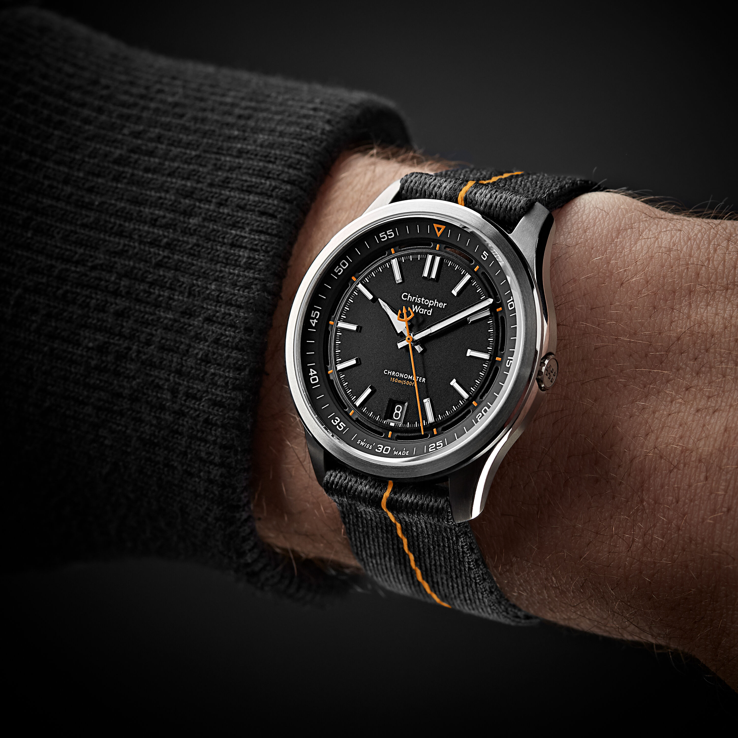 Watch strap best sale materials