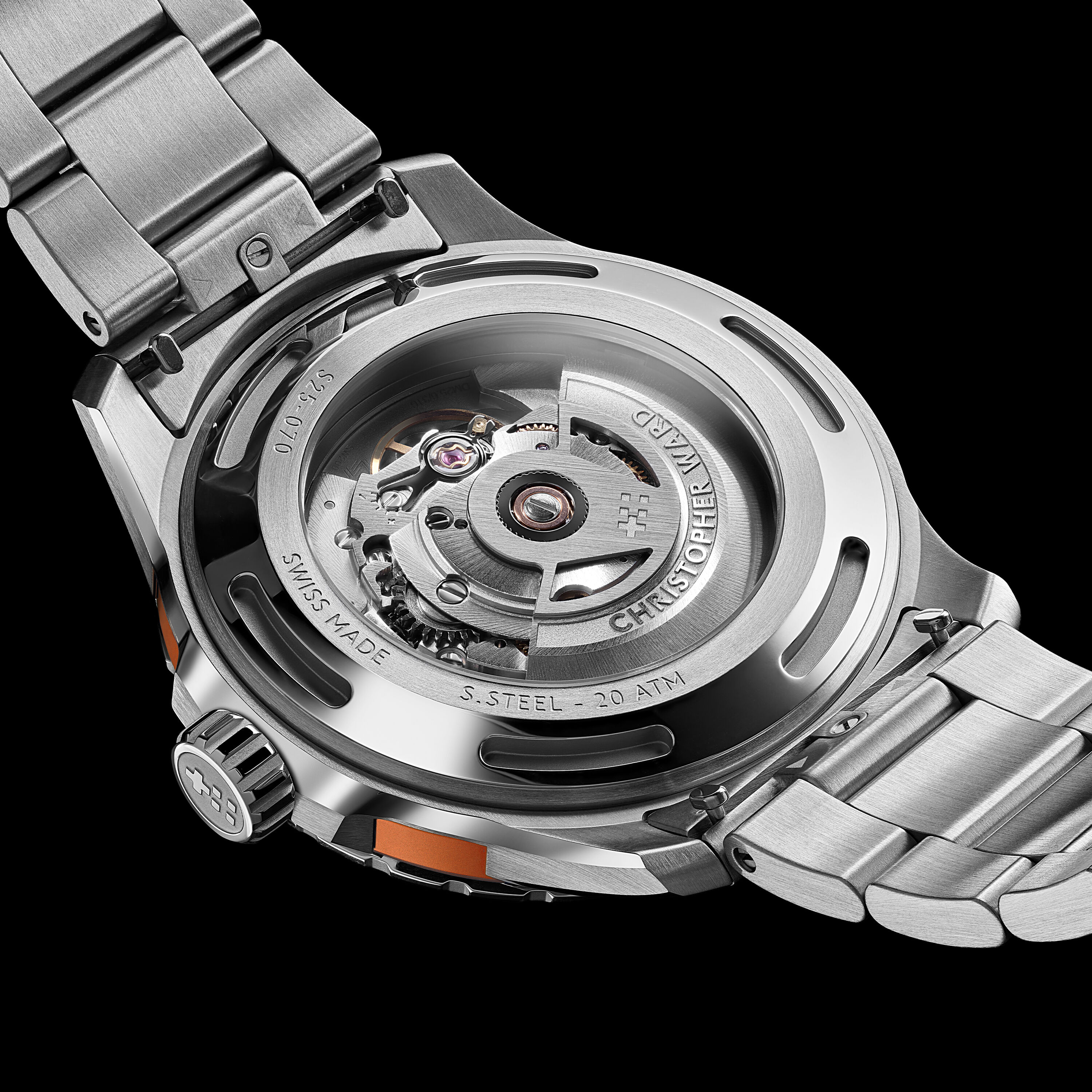 C60 Trident Reef | Christopher Ward