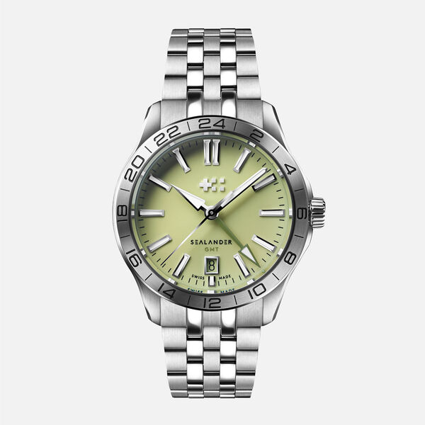 C63 Sealander GMT