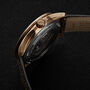C63 Sealander Bronze COSC
