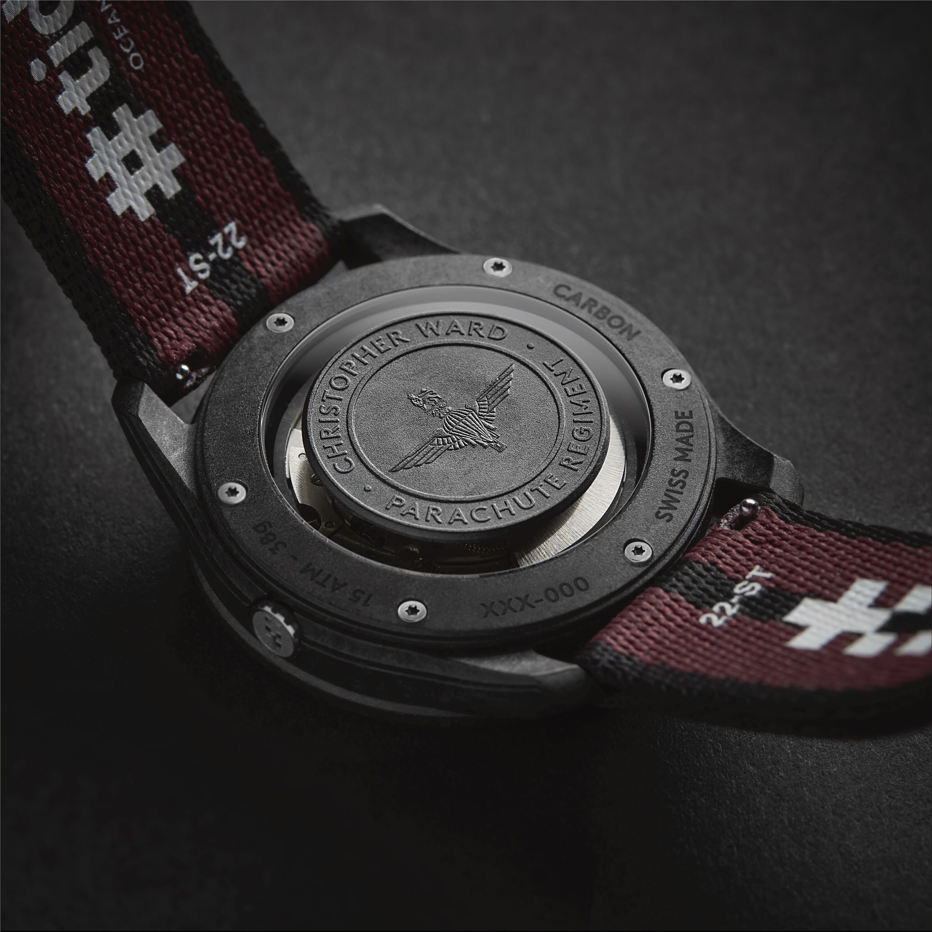 Christopher ward watch box outlet