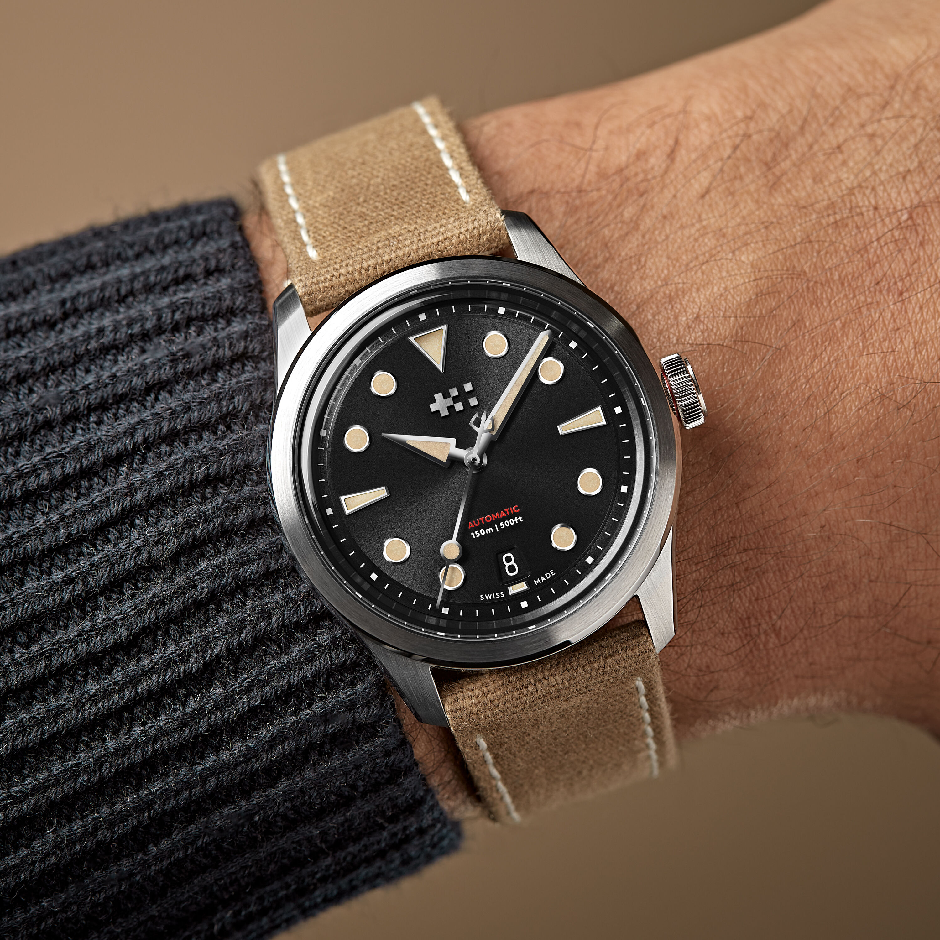 Christopher ward online c65 automatic