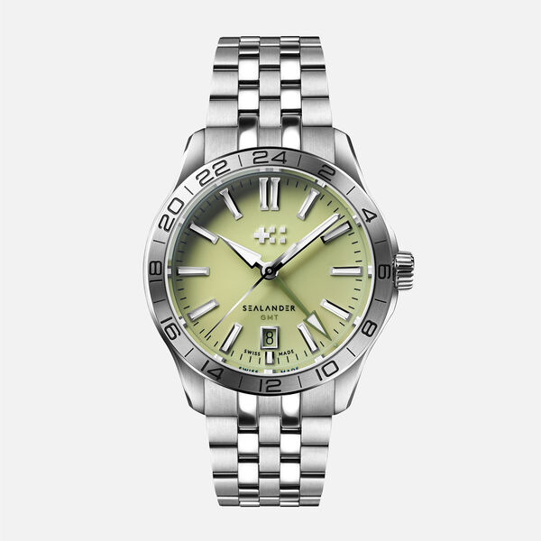 C63 Sealander GMT