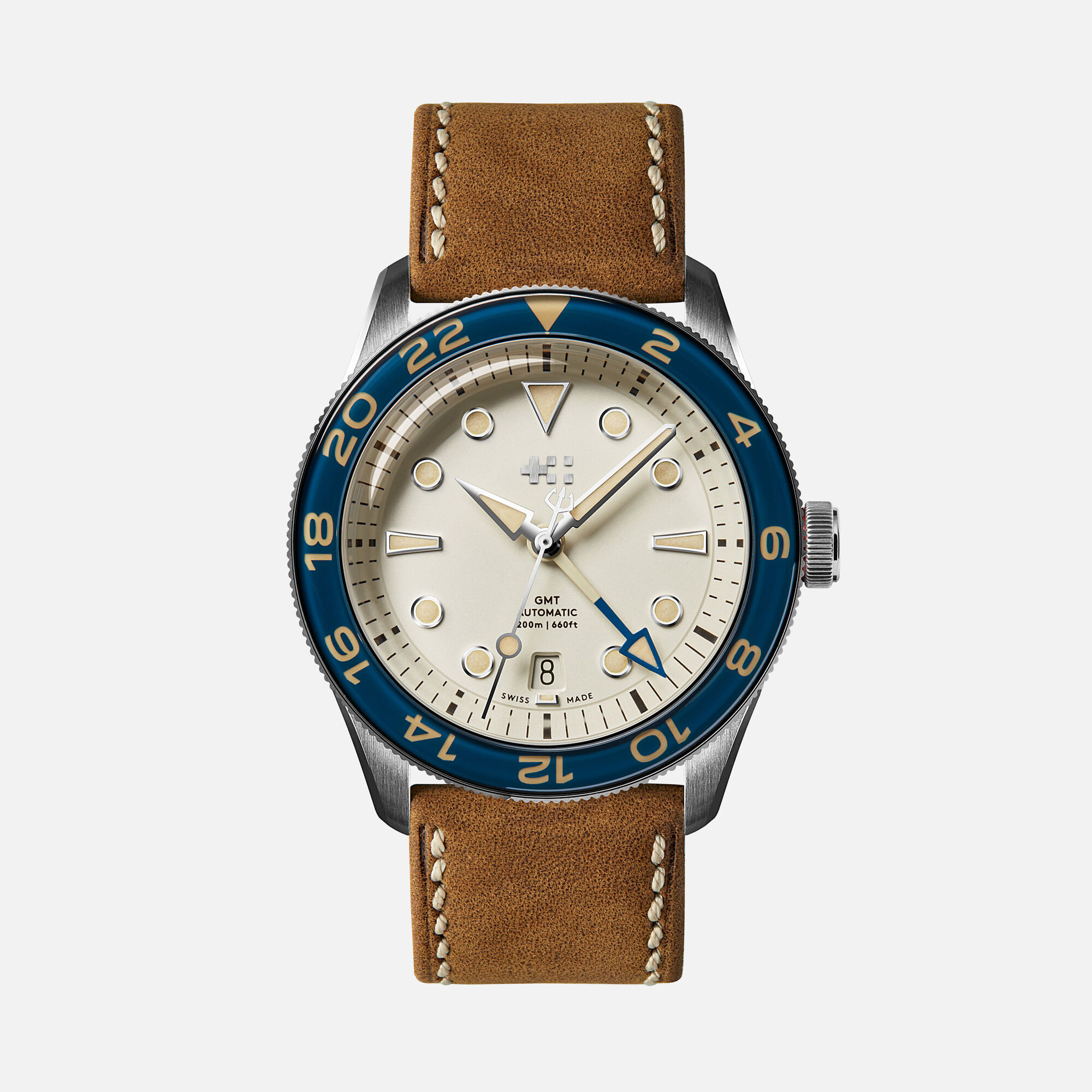 Christopher Ward C65 Aquitaine GMT