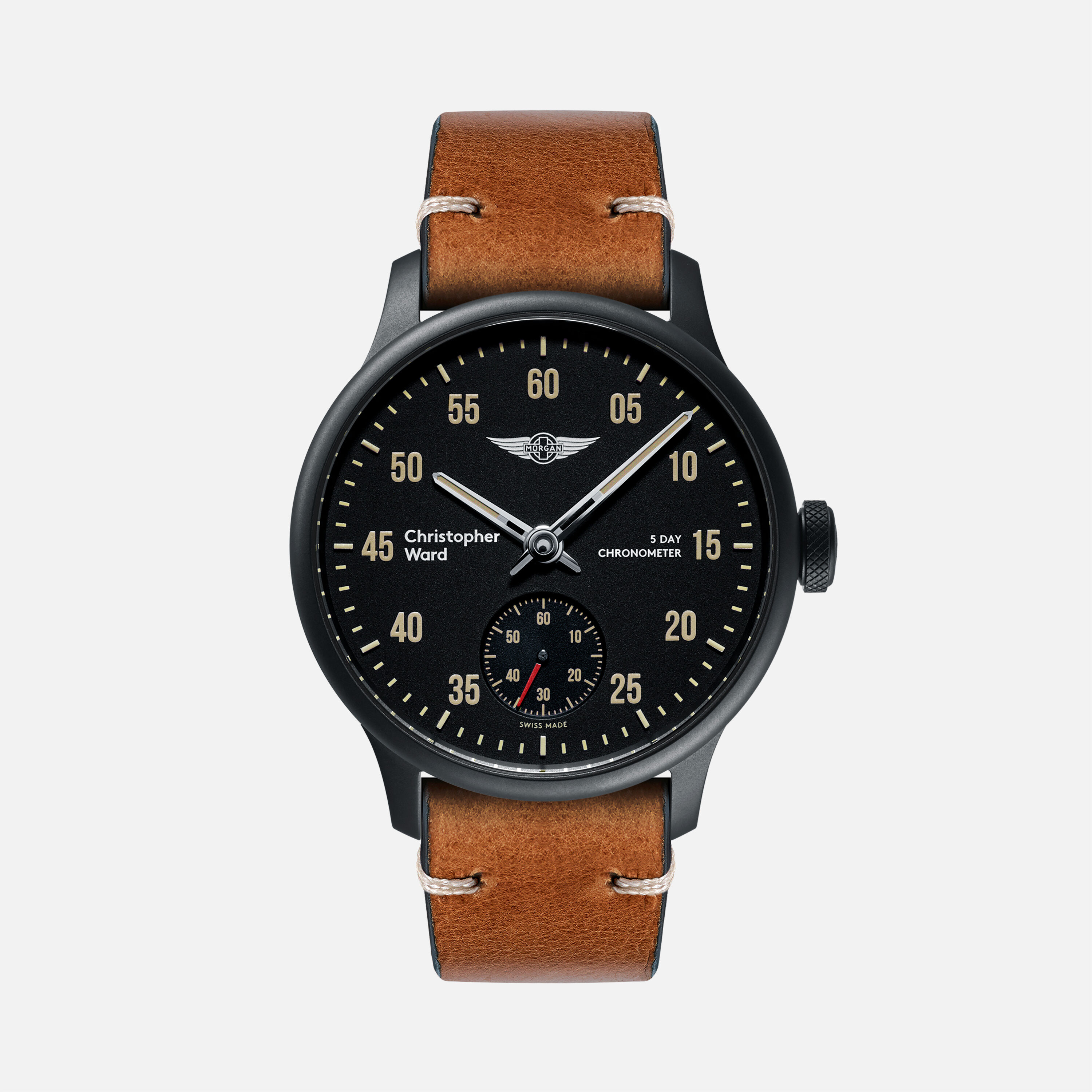 Christopher ward morgan on sale