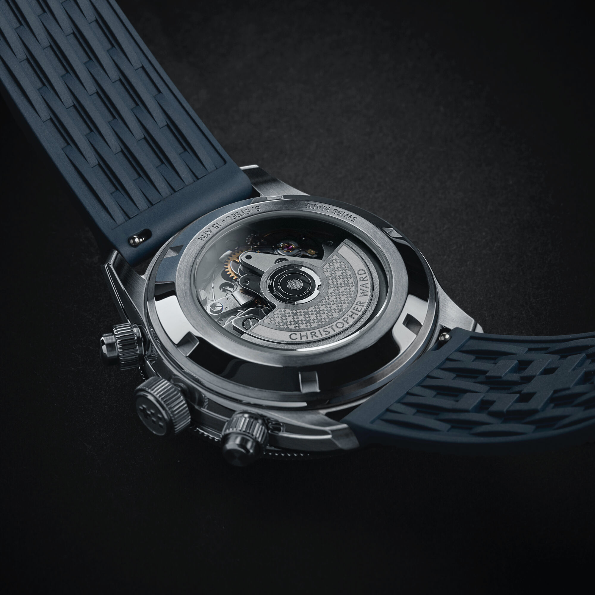 C65 Chronograph