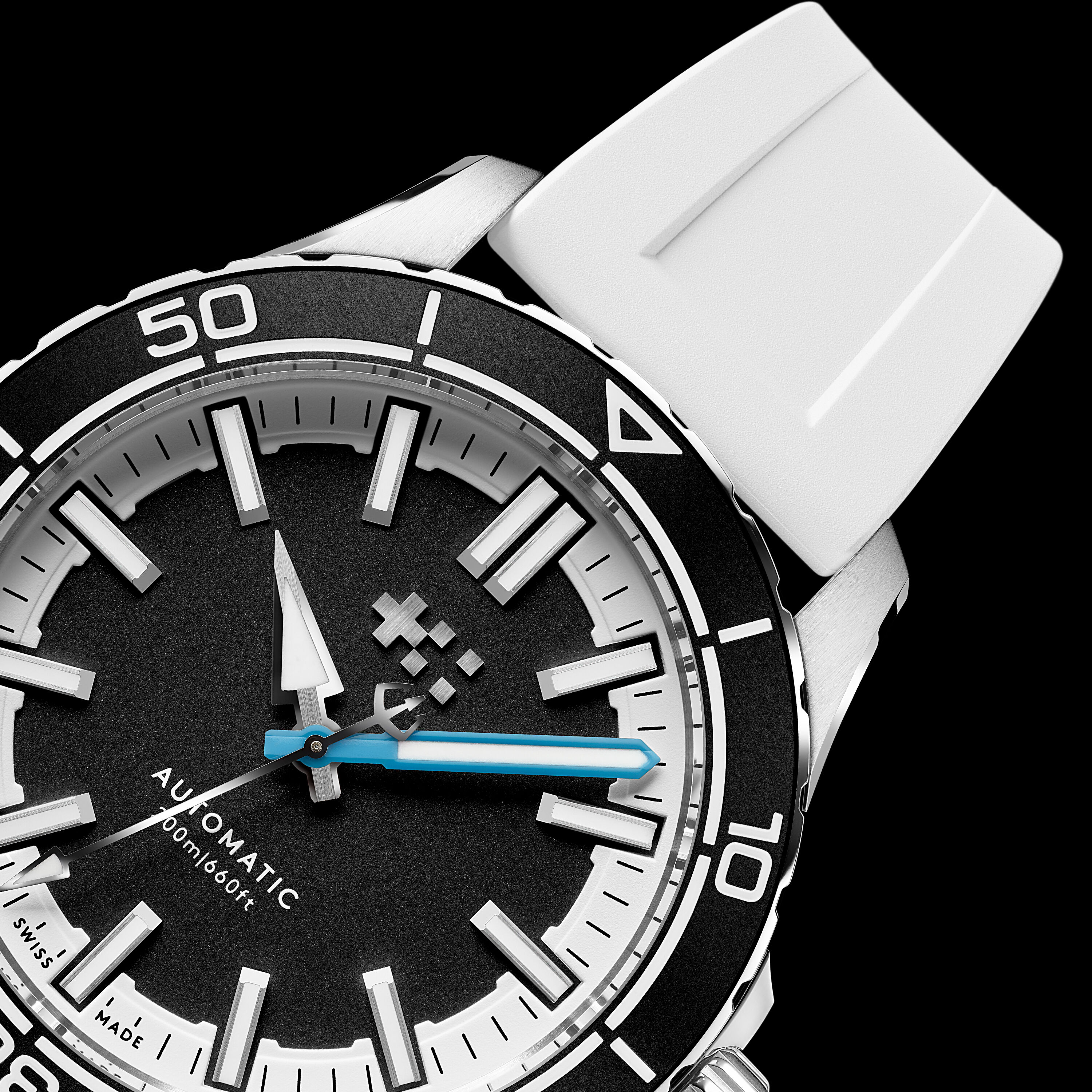 Aquaflex Rubber | Christopher Ward