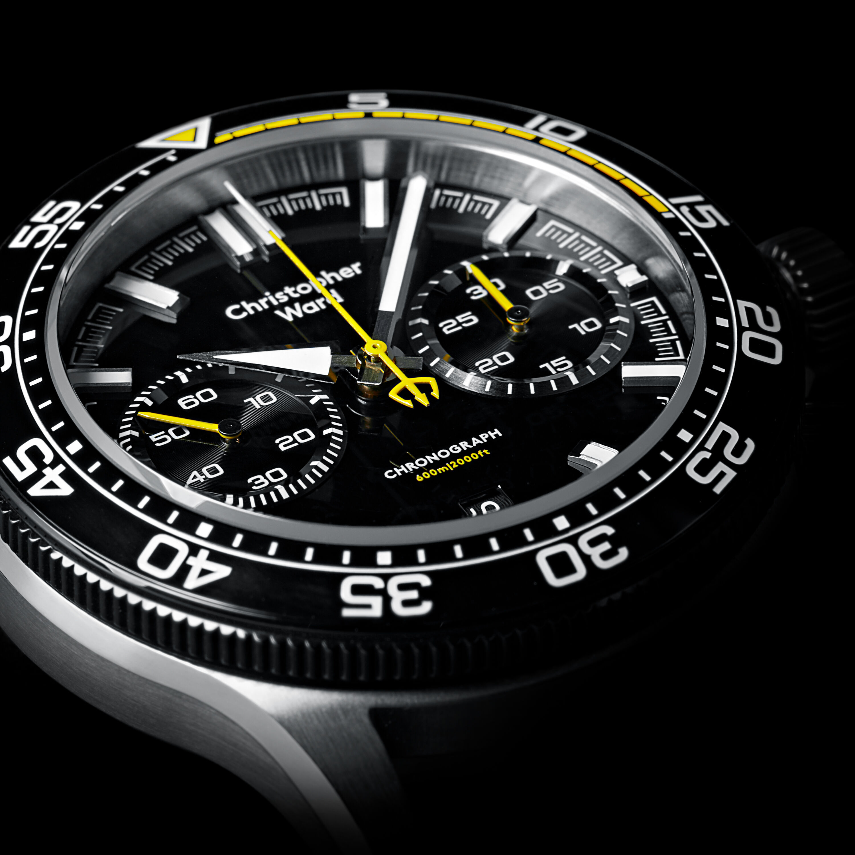 christopher ward c60 chronograph