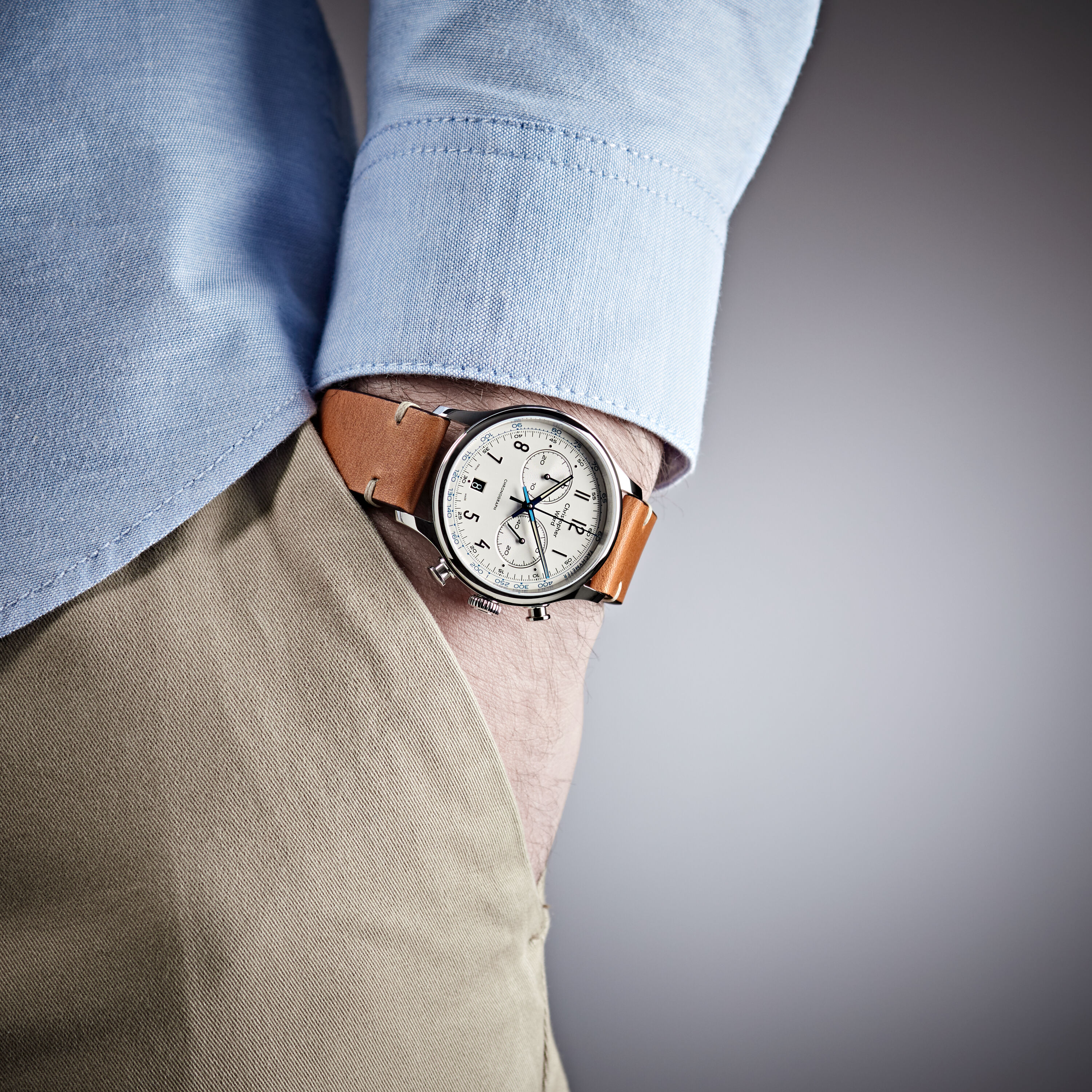 Christopher ward c3 grand tourer 2025
