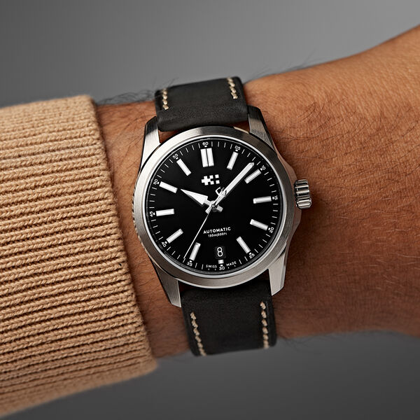 Vintage Oak Leather - XS