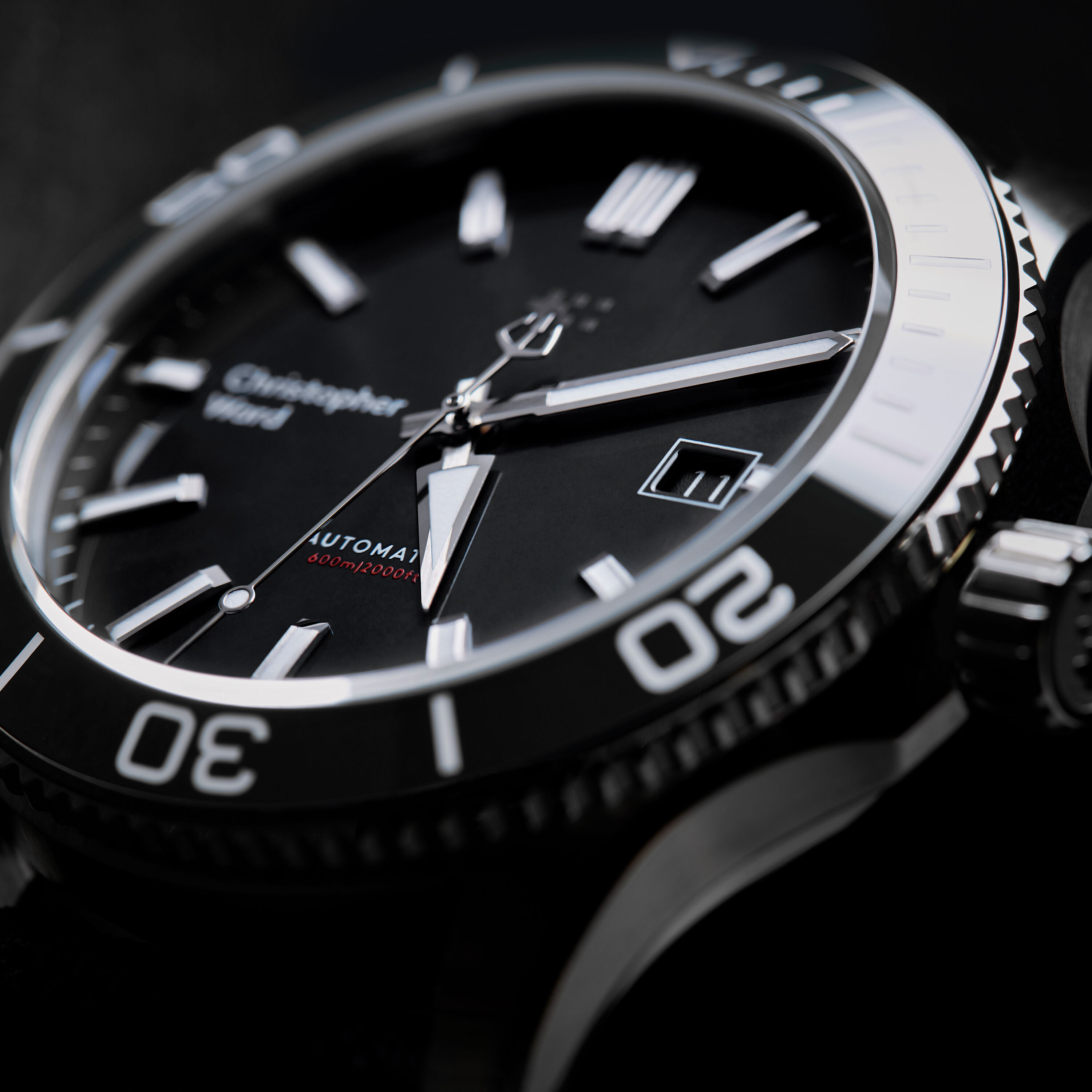 christopher ward c60 trident