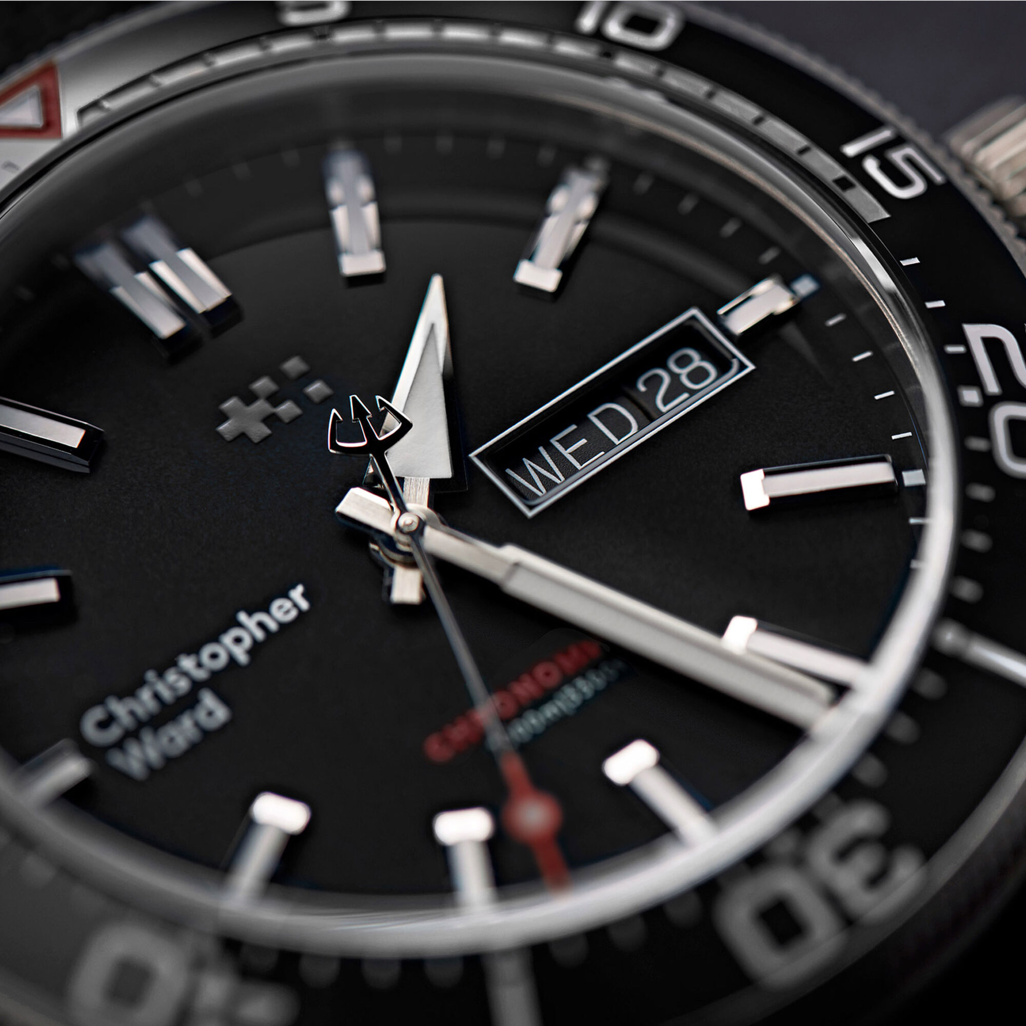 C60 Elite 1000 Christopher Ward