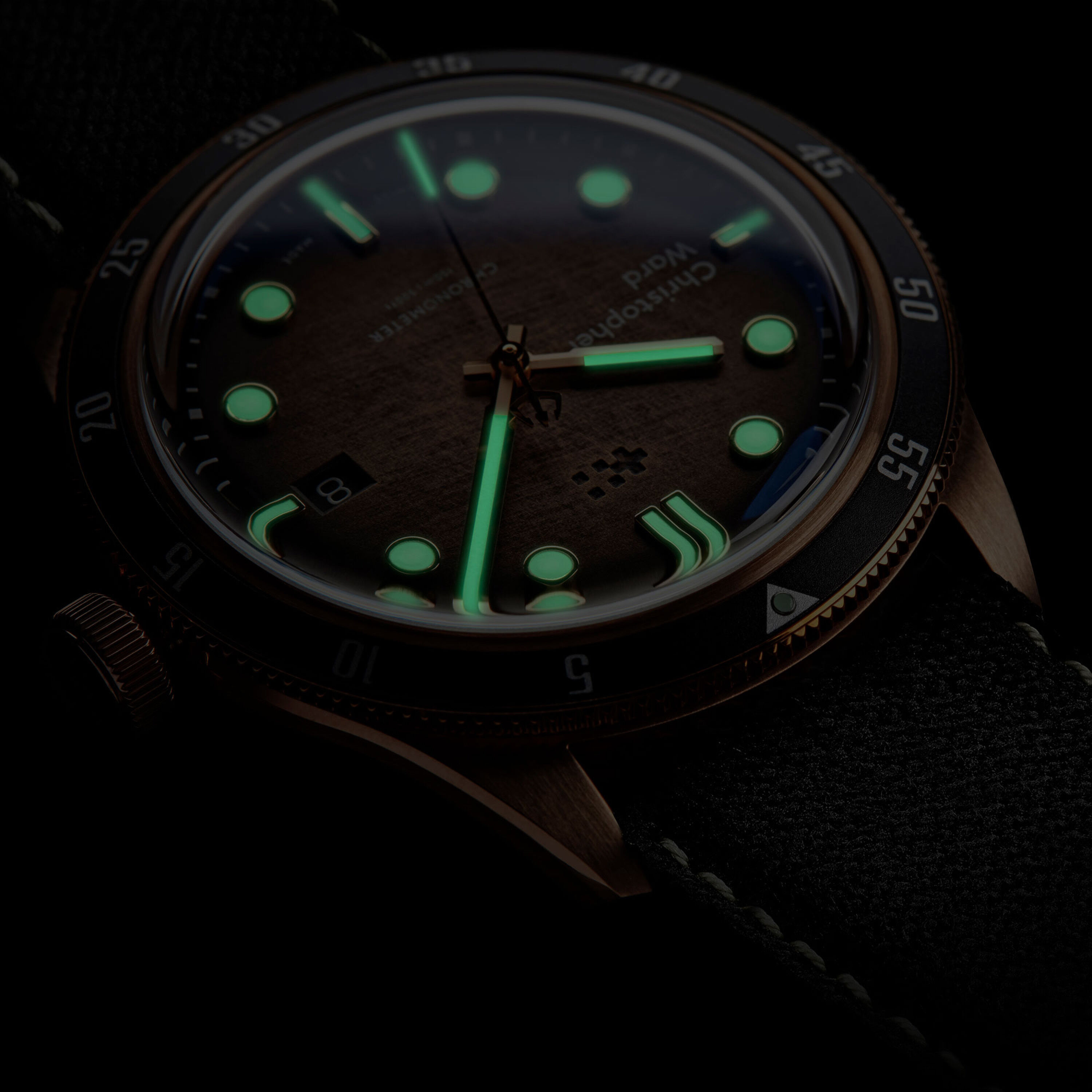 Christopher ward nearly new clearance
