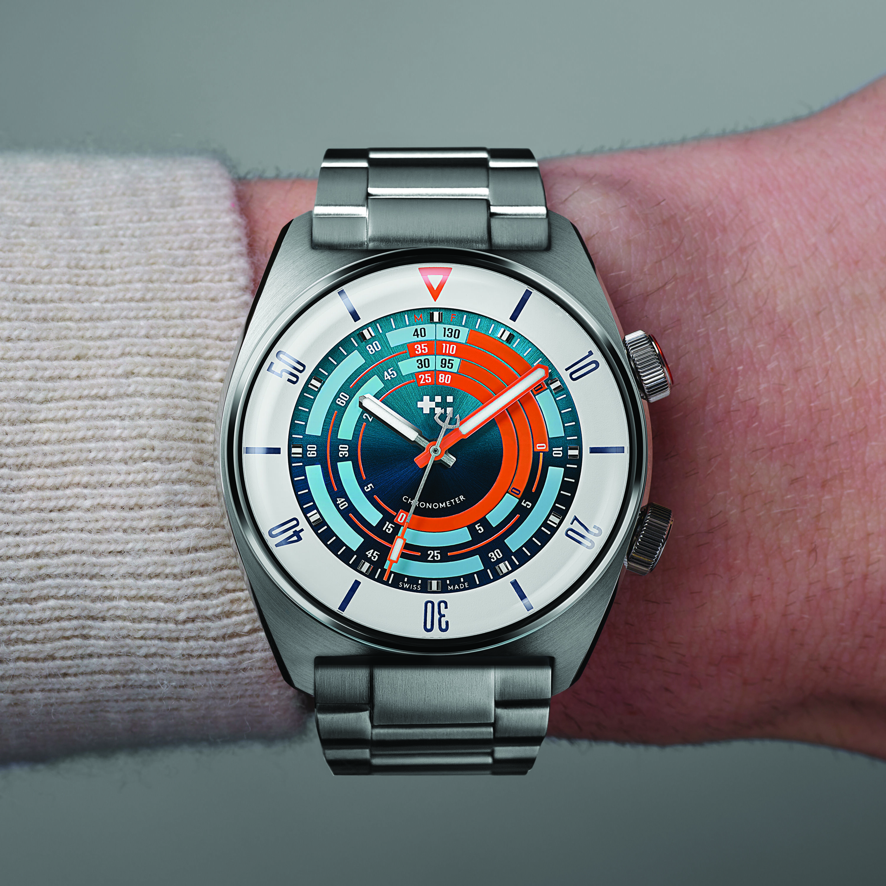 C65 Super Compressor Elite Christopher Ward
