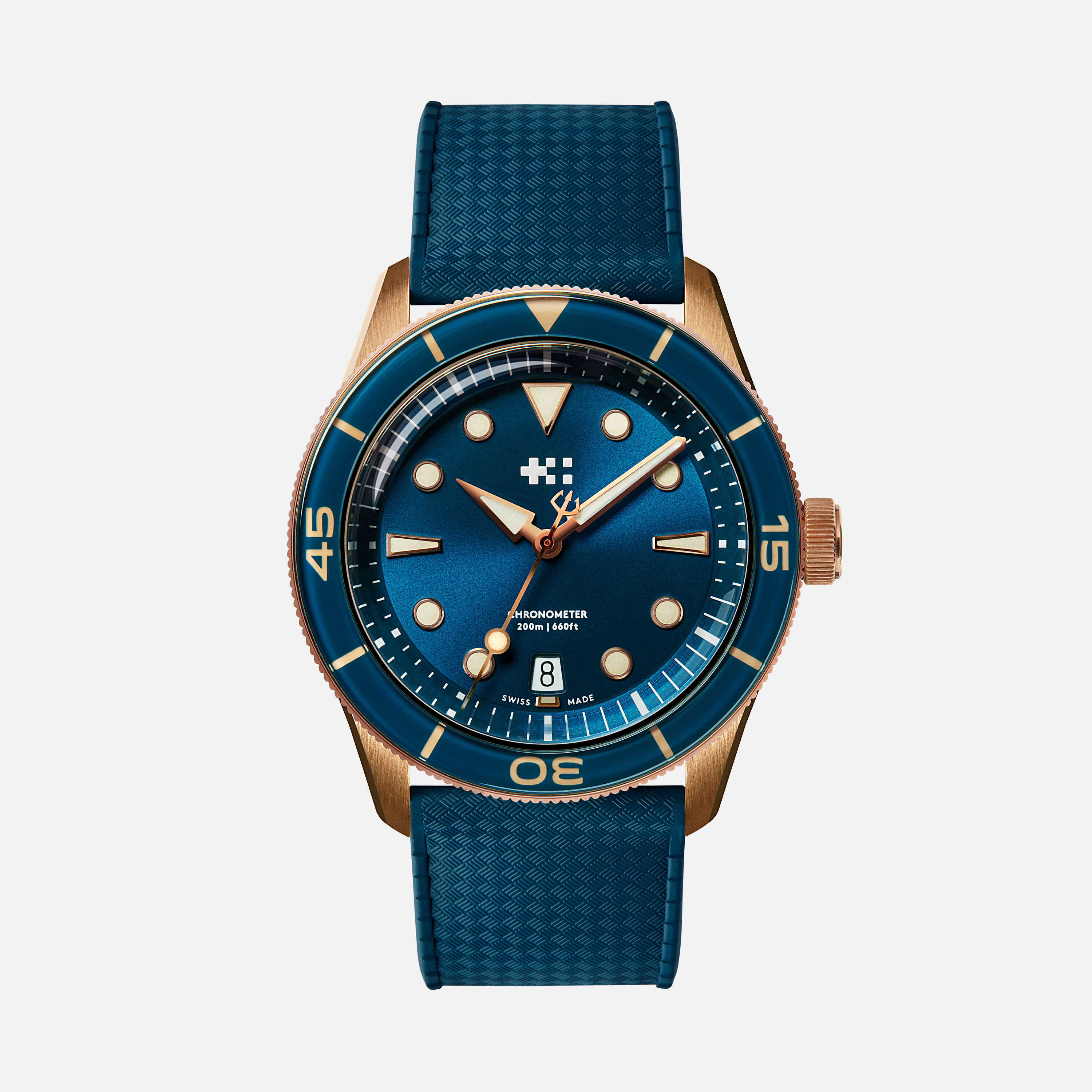 Christopher ward sales bronze