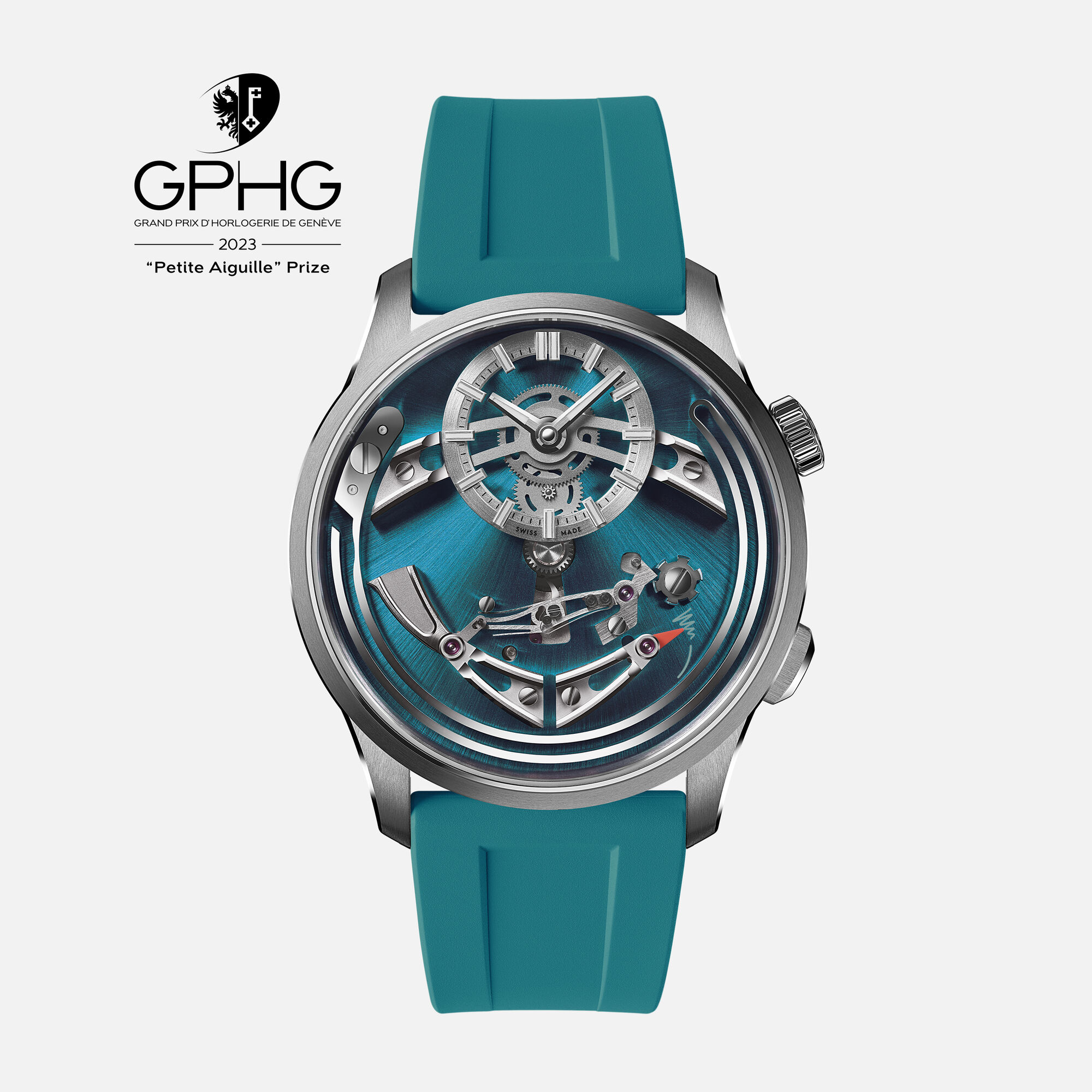 Christopher Ward C1 Bel Canto