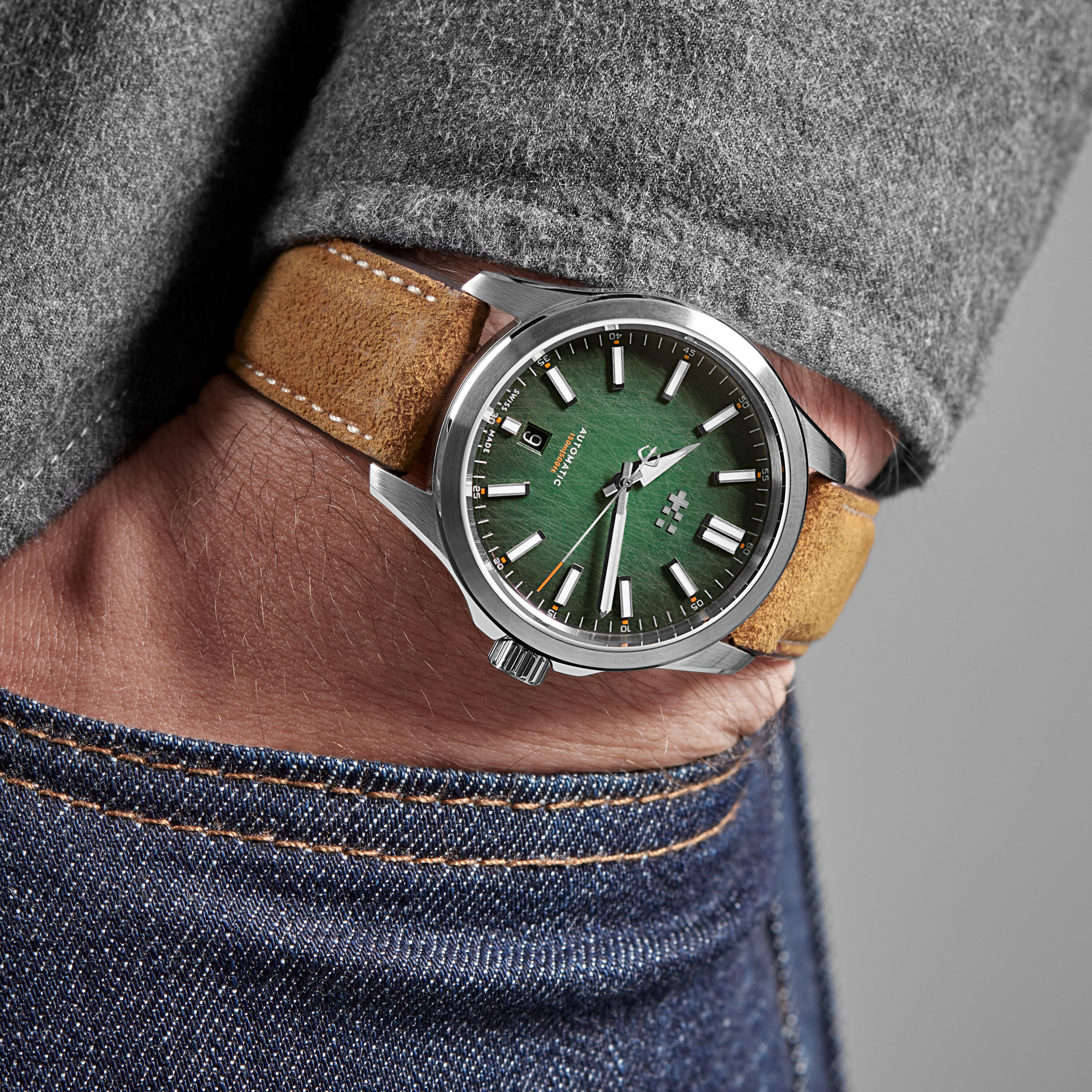 C63 Sealander Automatic | Christopher Ward