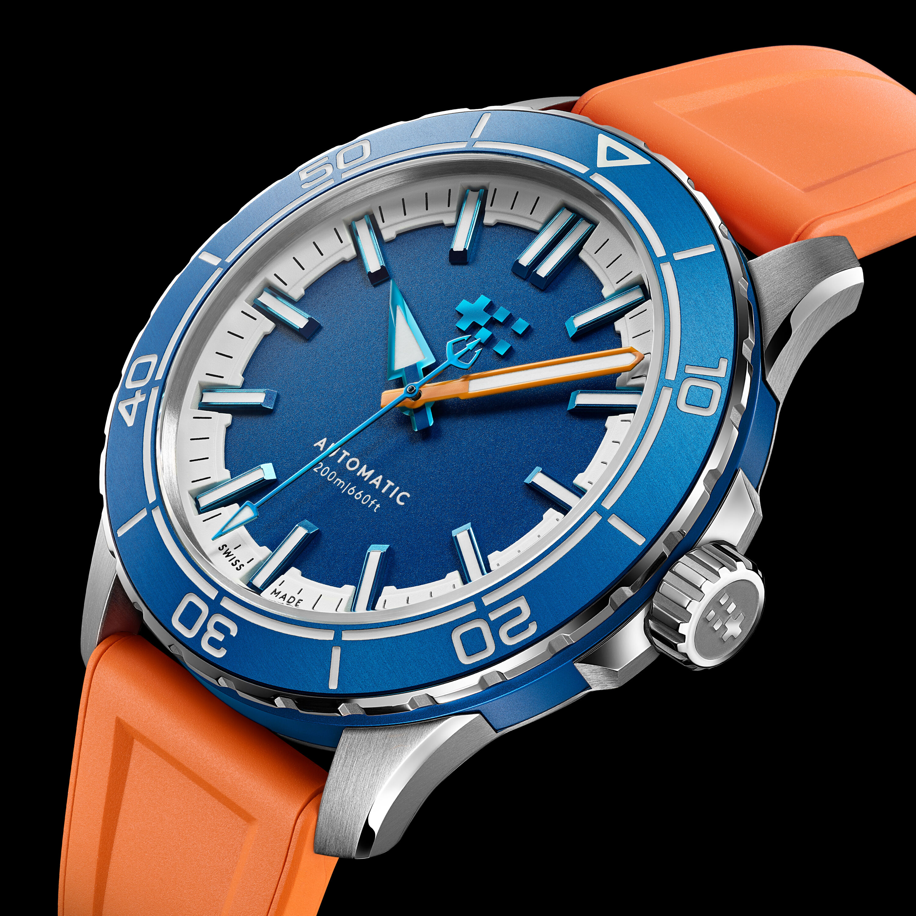 Aquaflex Rubber | Christopher Ward