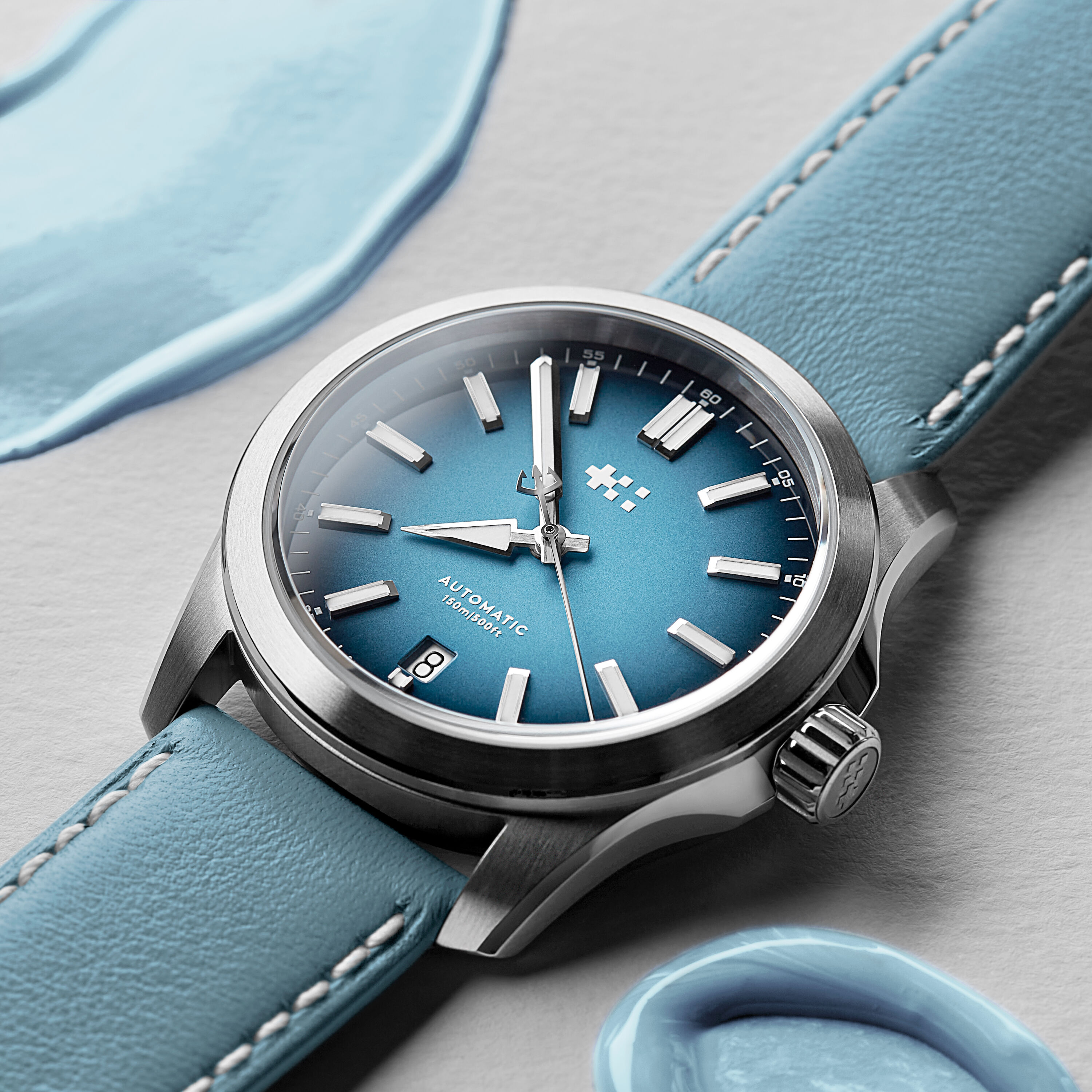 C63 Sealander Automatic Limited Edition | Christopher Ward