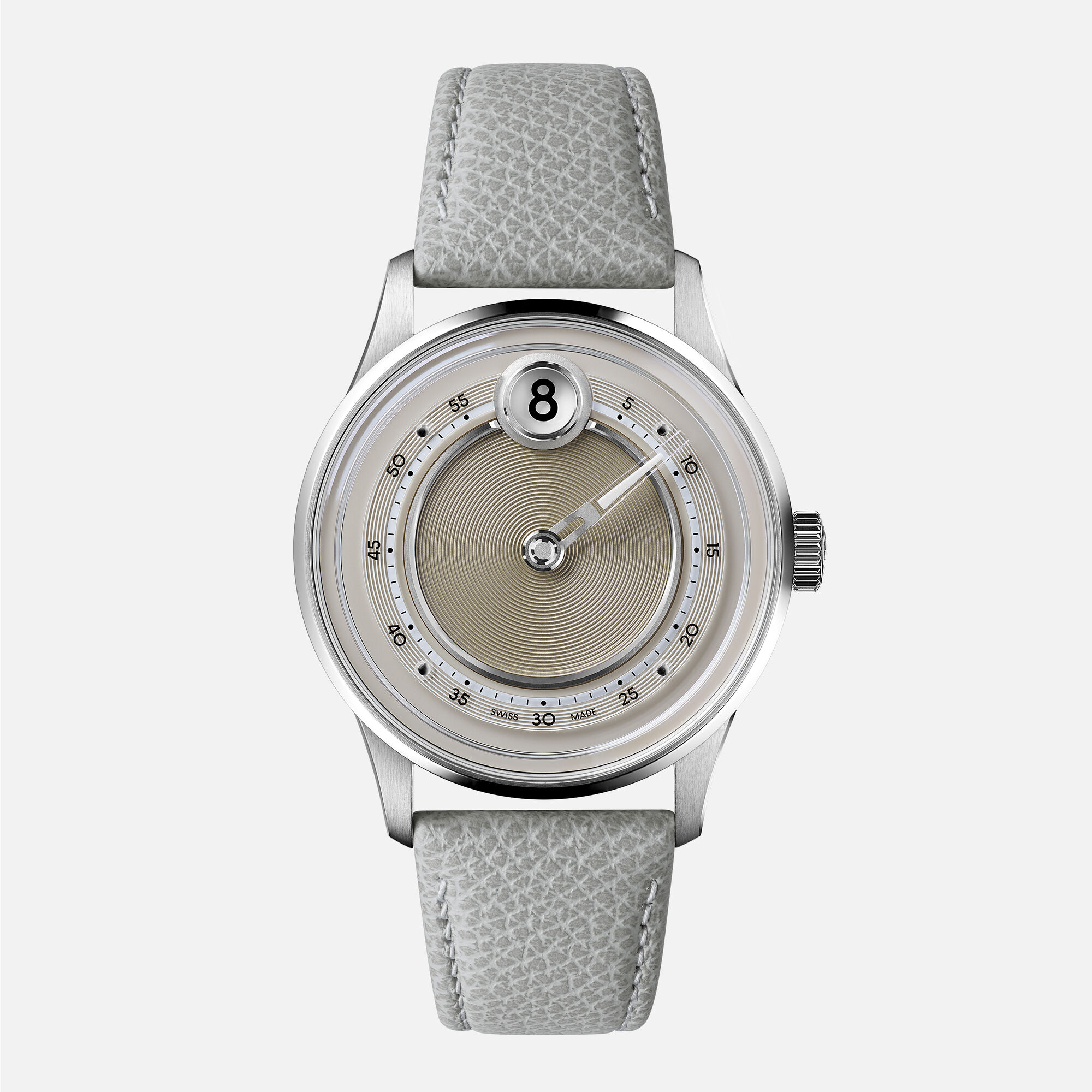 Christopher Ward C1 Jump Hour Mk V