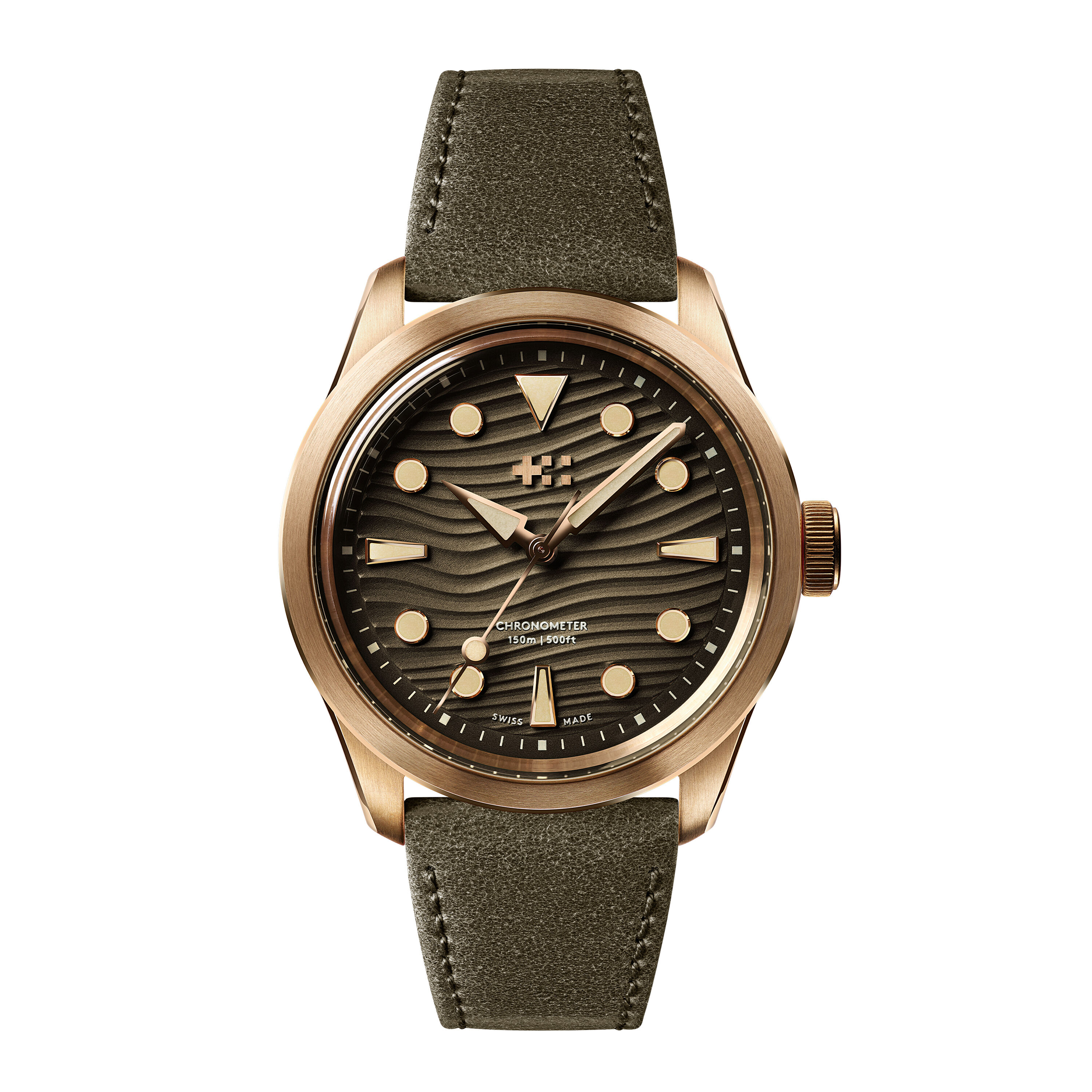 Orlando Leather | Christopher Ward