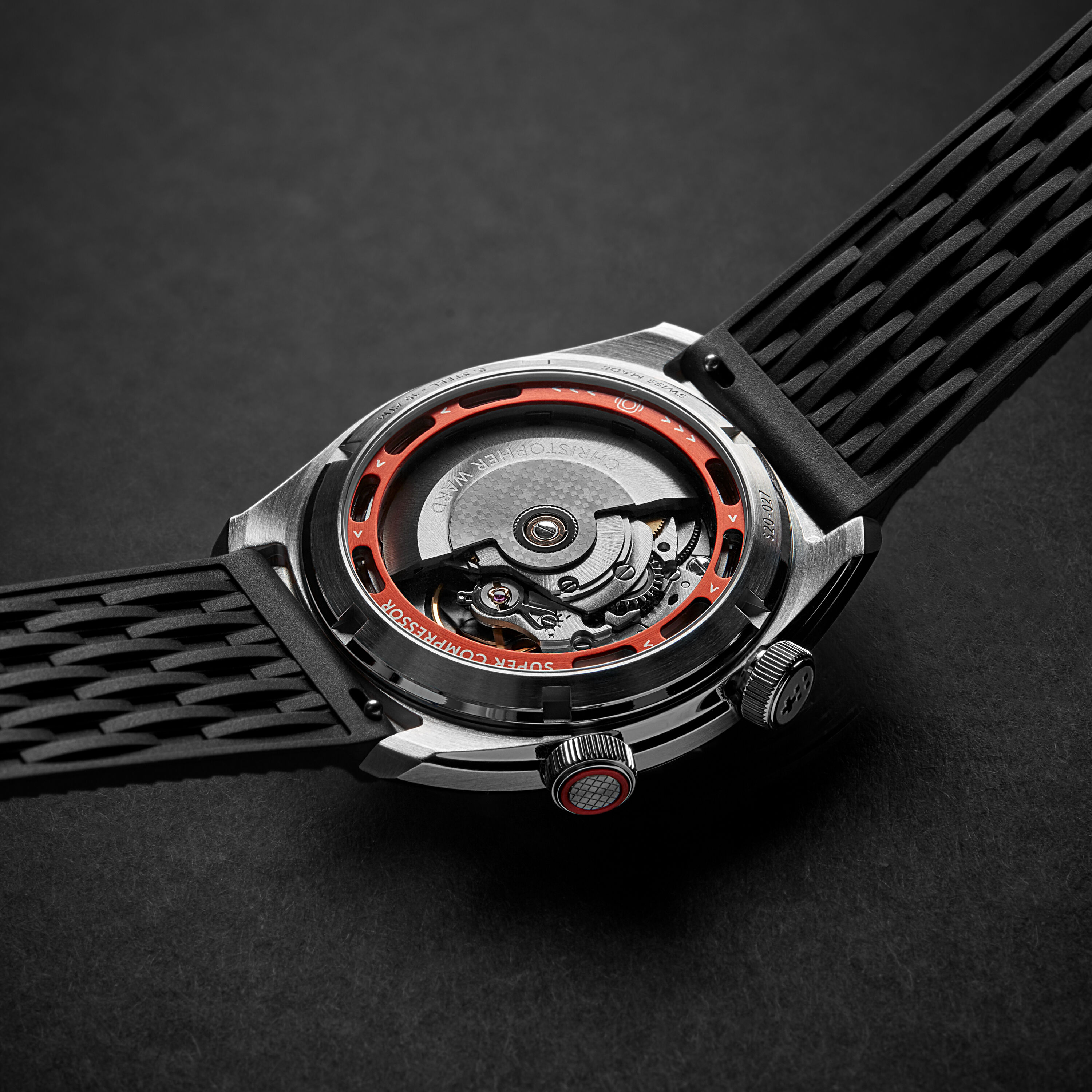 C65 Super Compressor | Christopher Ward