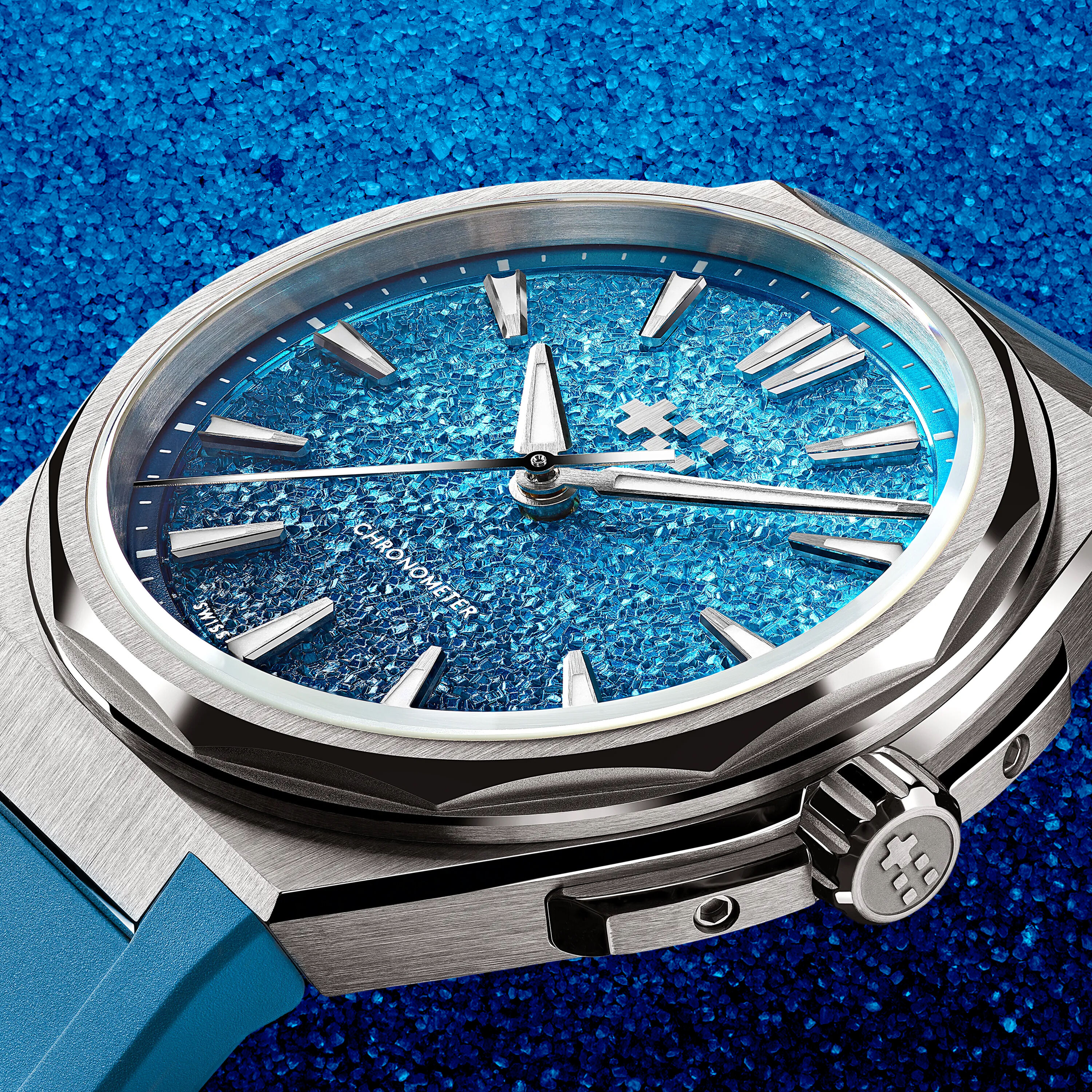 The Twelve (Ti) Pic'n'Mix | Christopher Ward