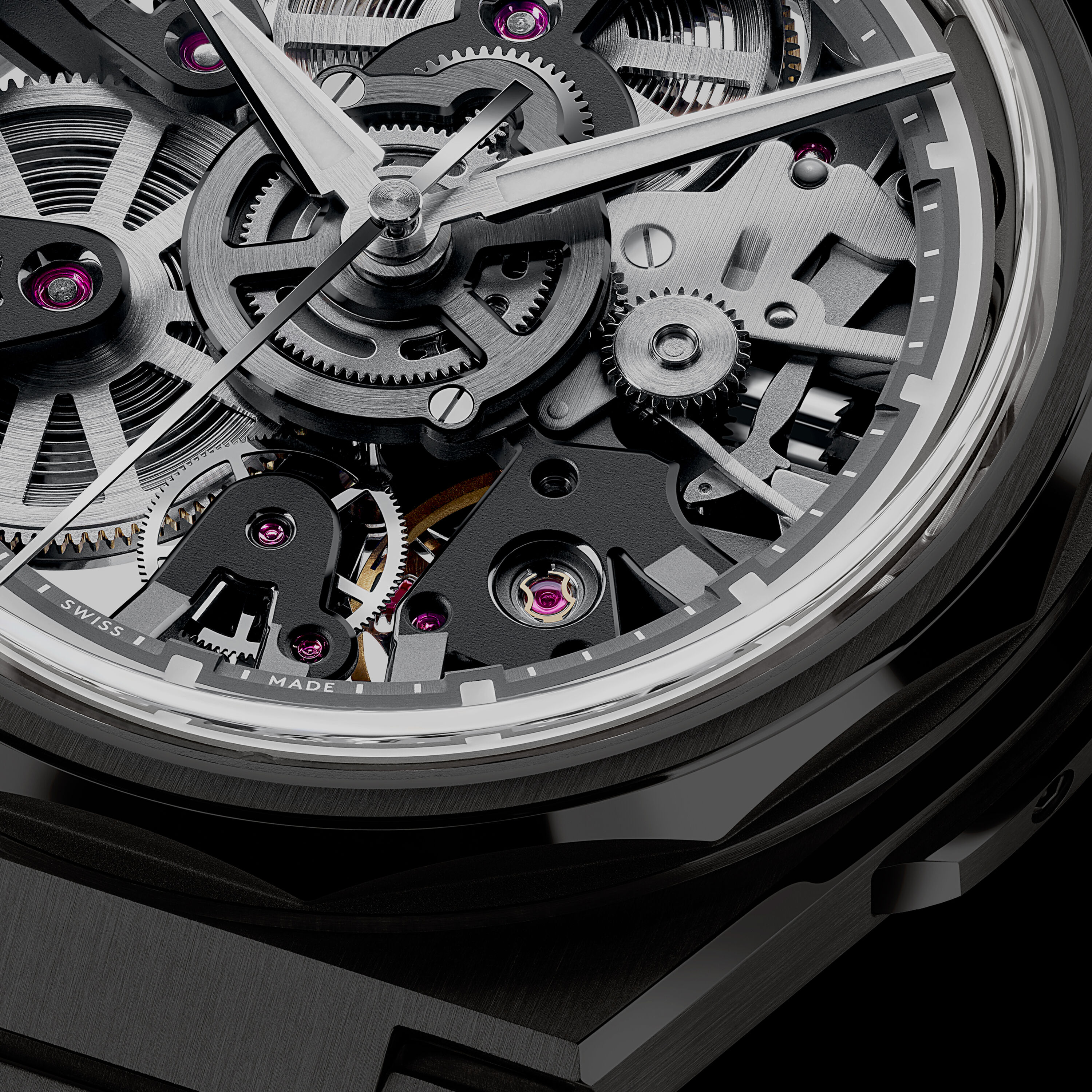 Twelve X Black Shadow | Christopher Ward