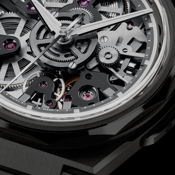 Twelve X Black Shadow