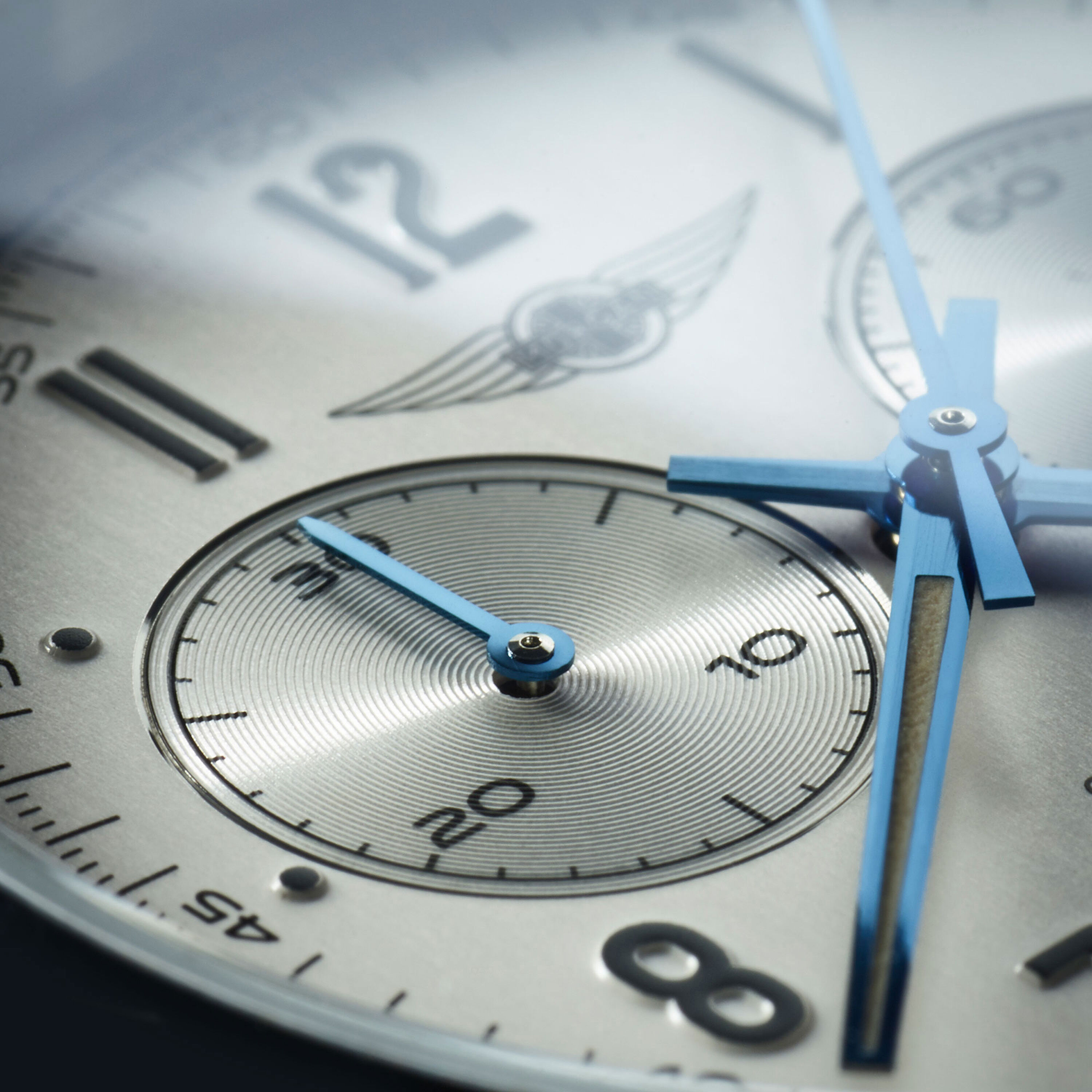 marc jacobs blue watch