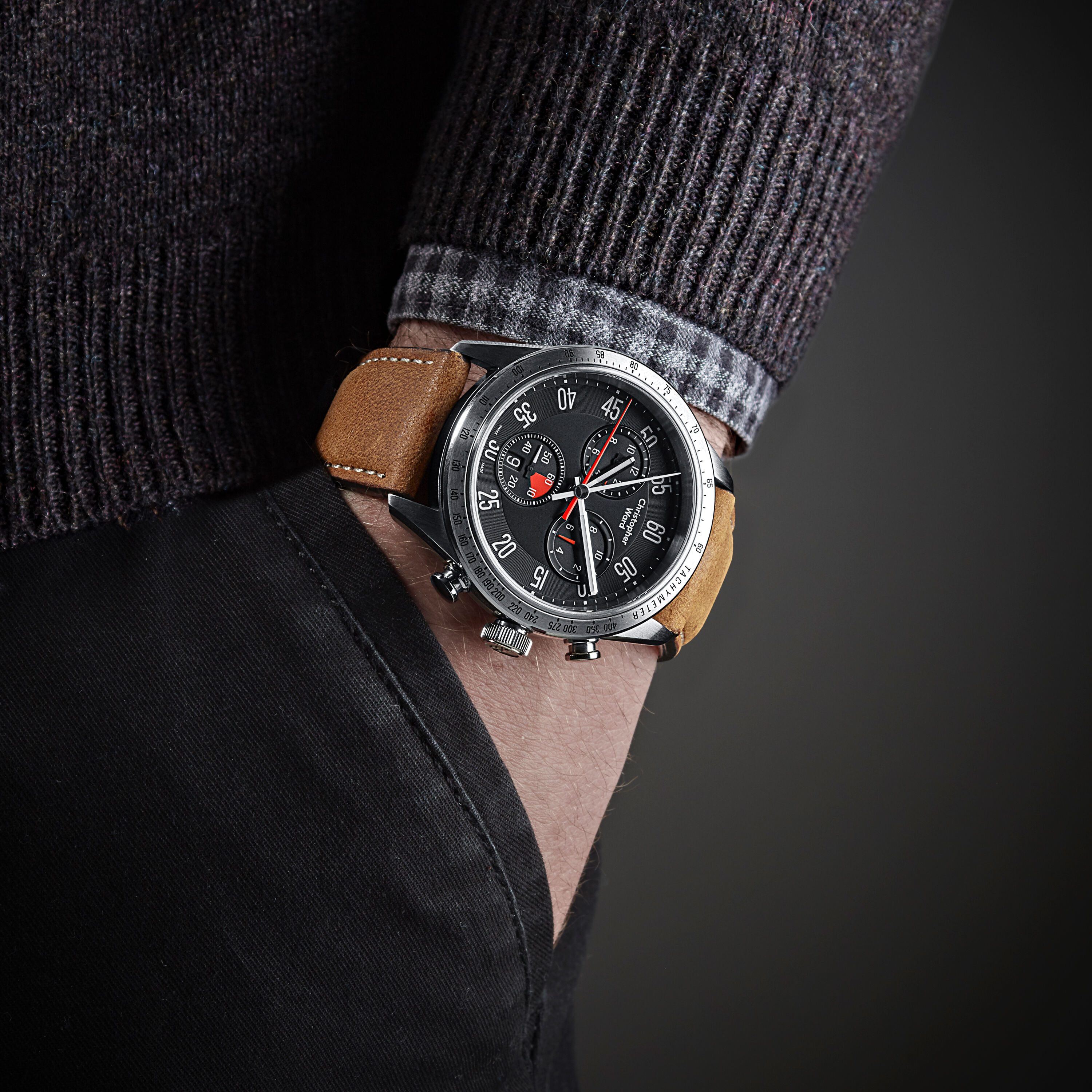christopher ward c65