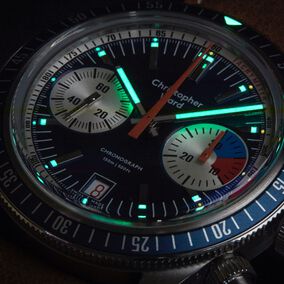 C65 Chronograph