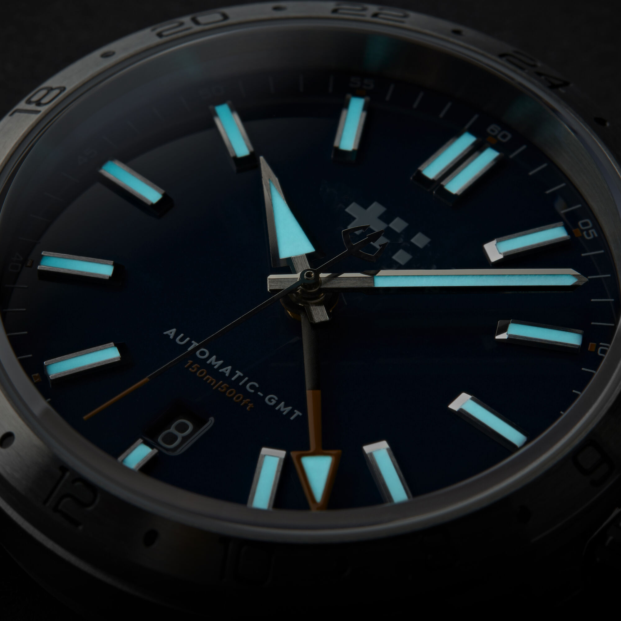 C63 Sealander GMT