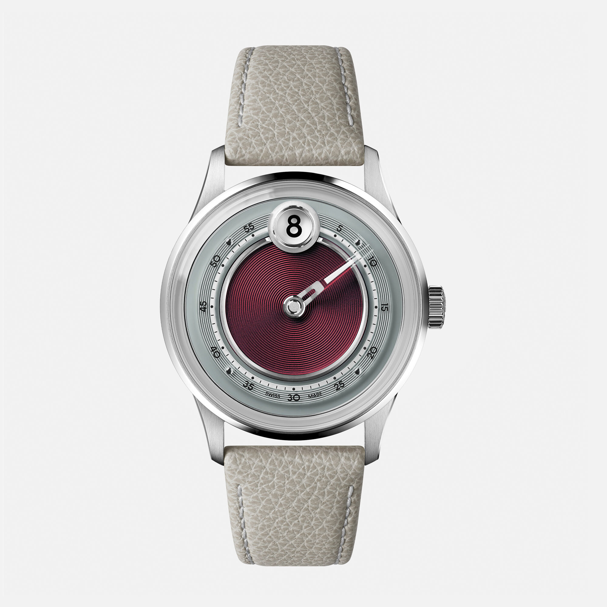 Christopher Ward C1 Jump Hour Mk V
