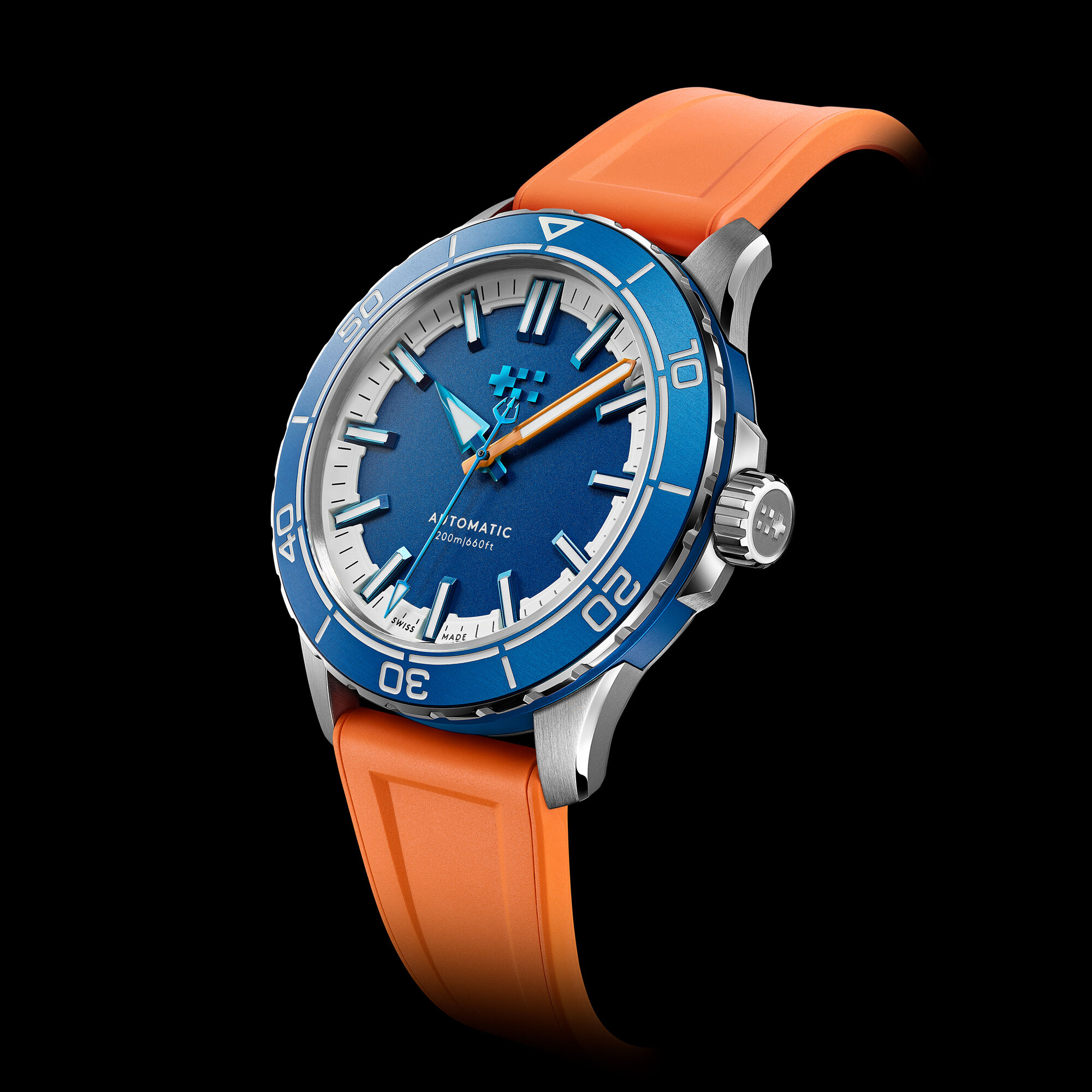C60 Trident Reef Christopher Ward