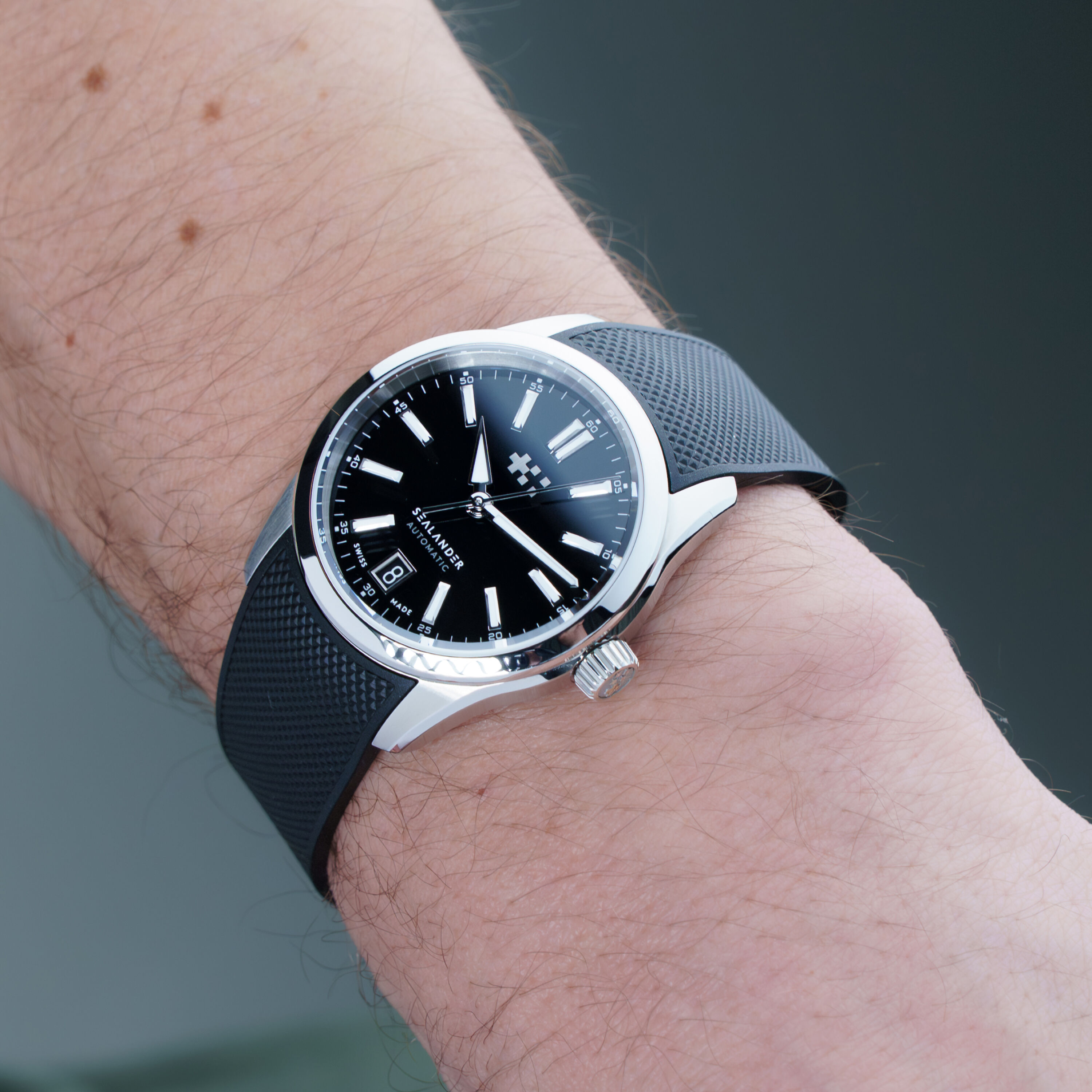 C63 Sealander Automatic | Christopher Ward