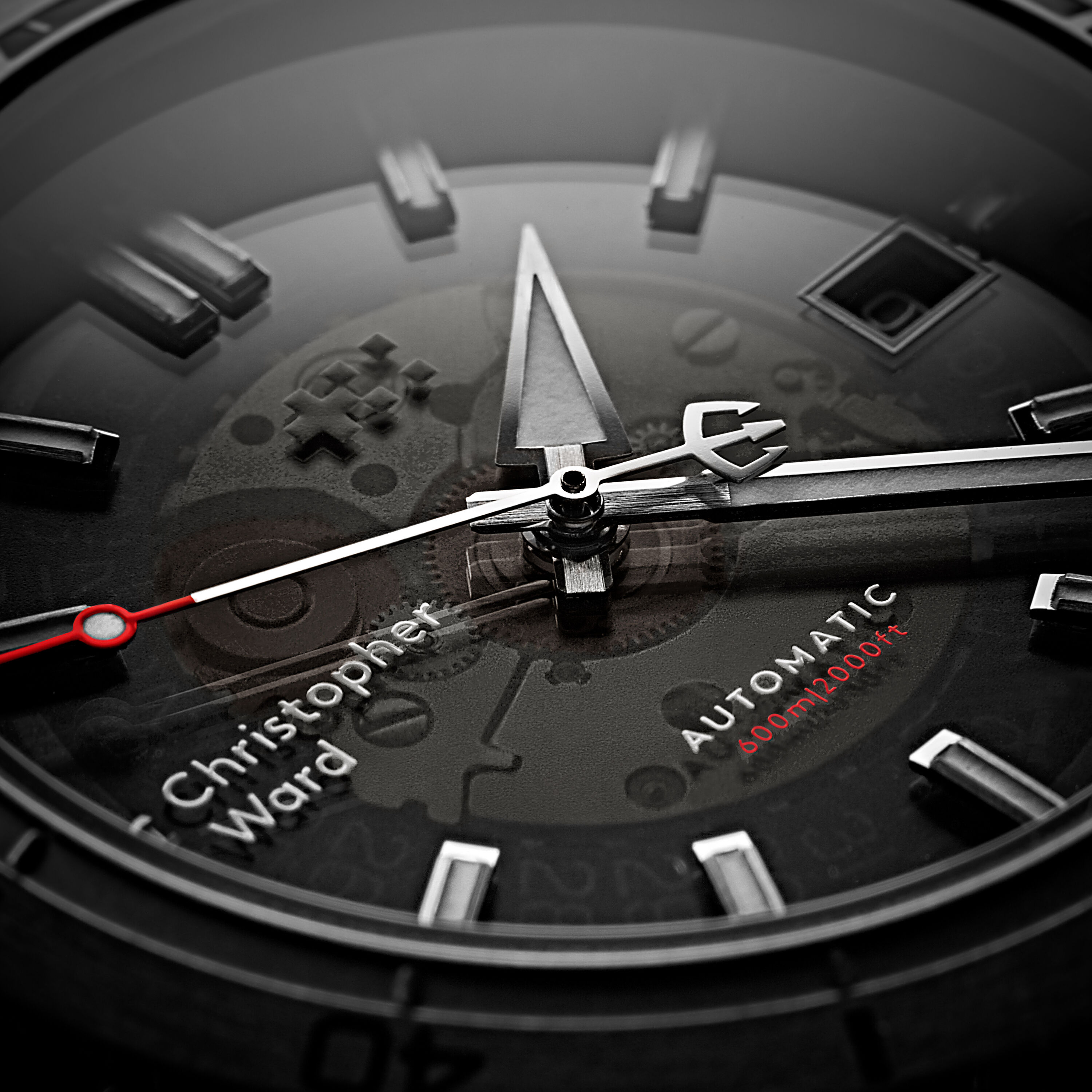 christopher ward forum sales